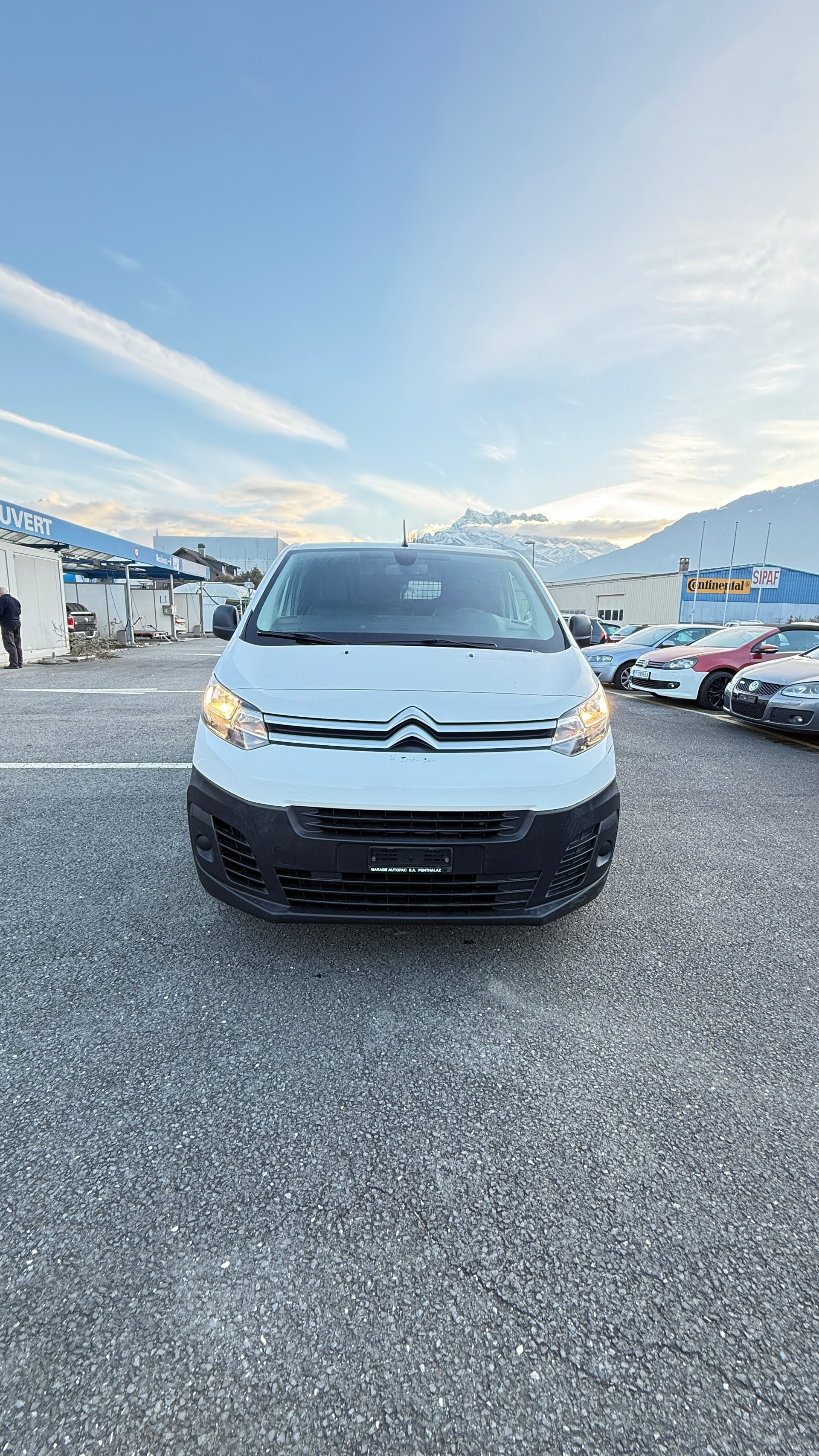 CITROEN Jumpy 2.0 BlueHDi 180 S&S M Komfort EAT6-image-2