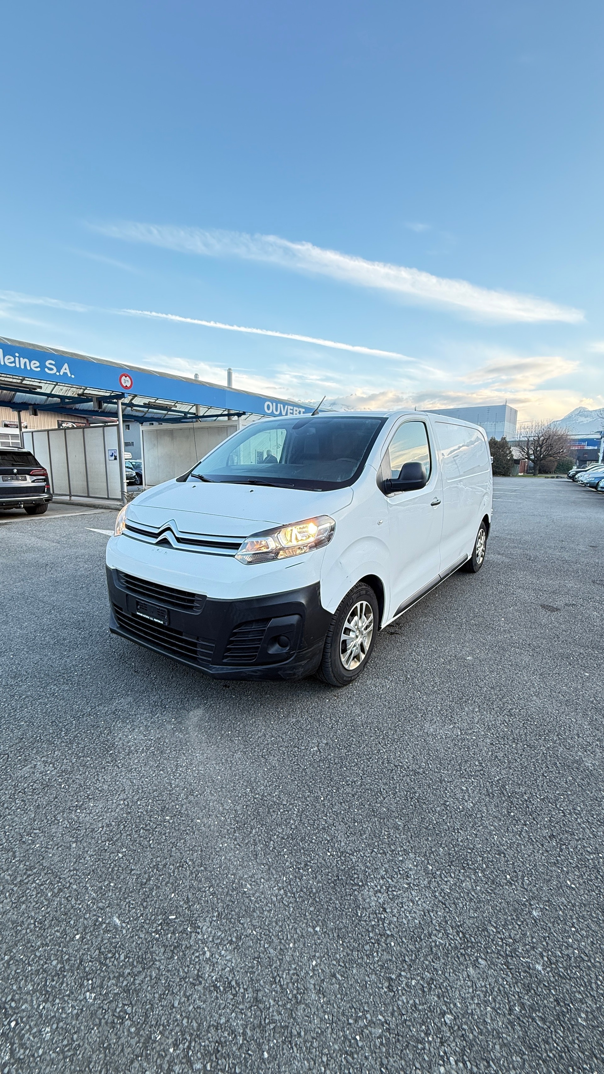 CITROEN Jumpy 2.0 BlueHDi 180 S&S M Komfort EAT6-image-1