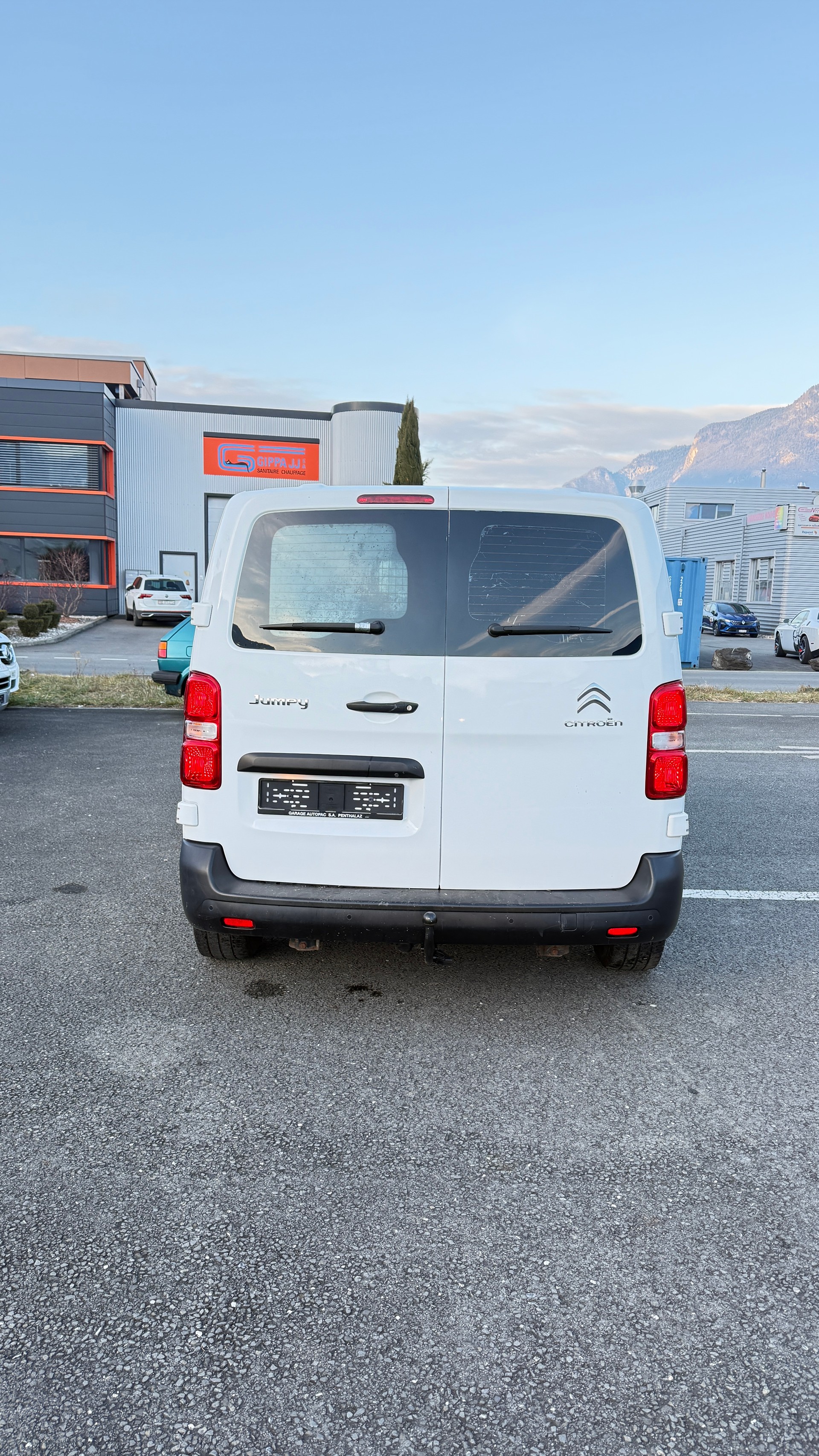 CITROEN Jumpy 2.0 BlueHDi 180 S&S M Komfort EAT6-image-5