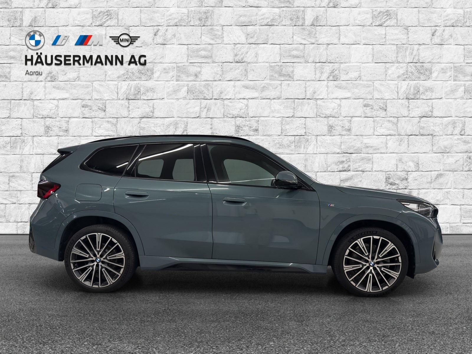 BMW X1 xDrive 23d 48V M Sport-image-3