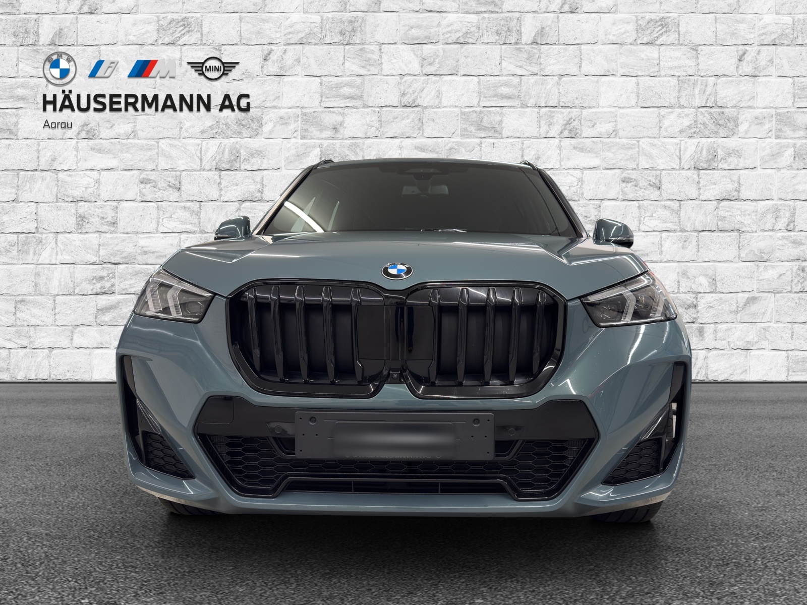 BMW X1 xDrive 23d 48V M Sport-image-1