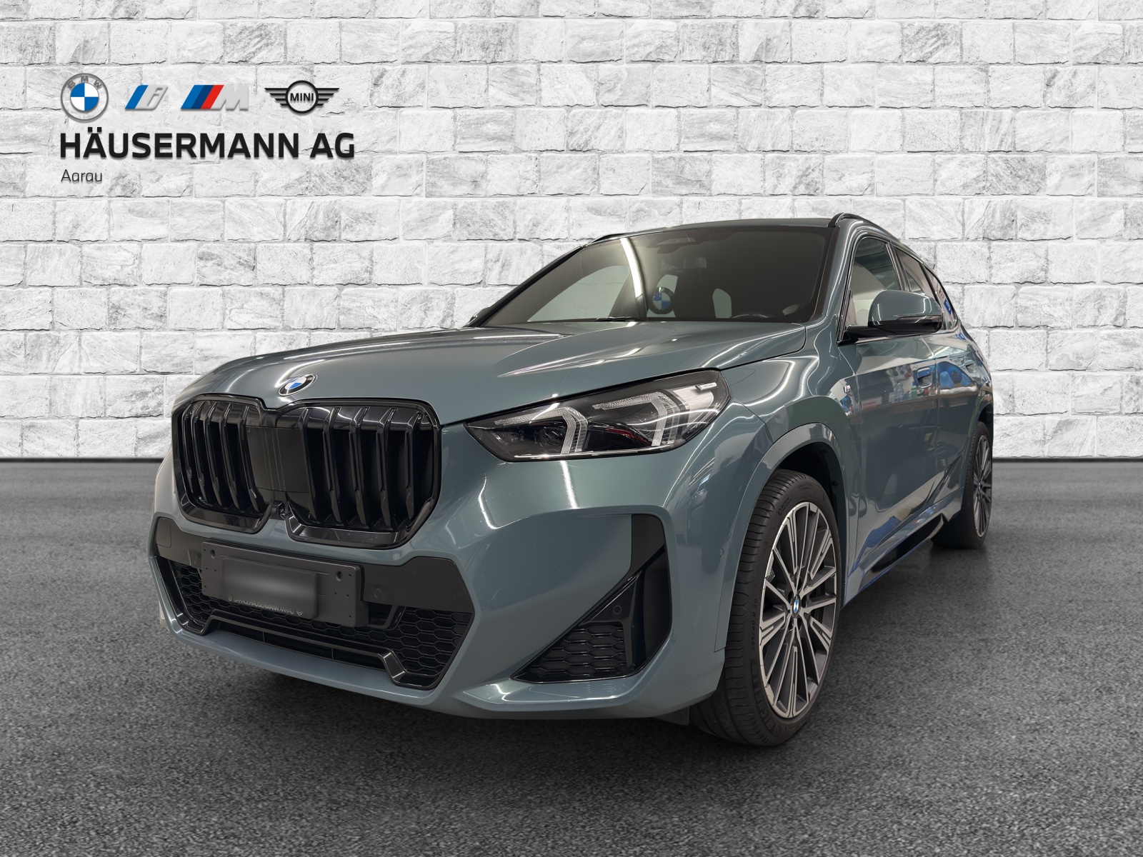 BMW X1 xDrive 23d 48V M Sport-image-0