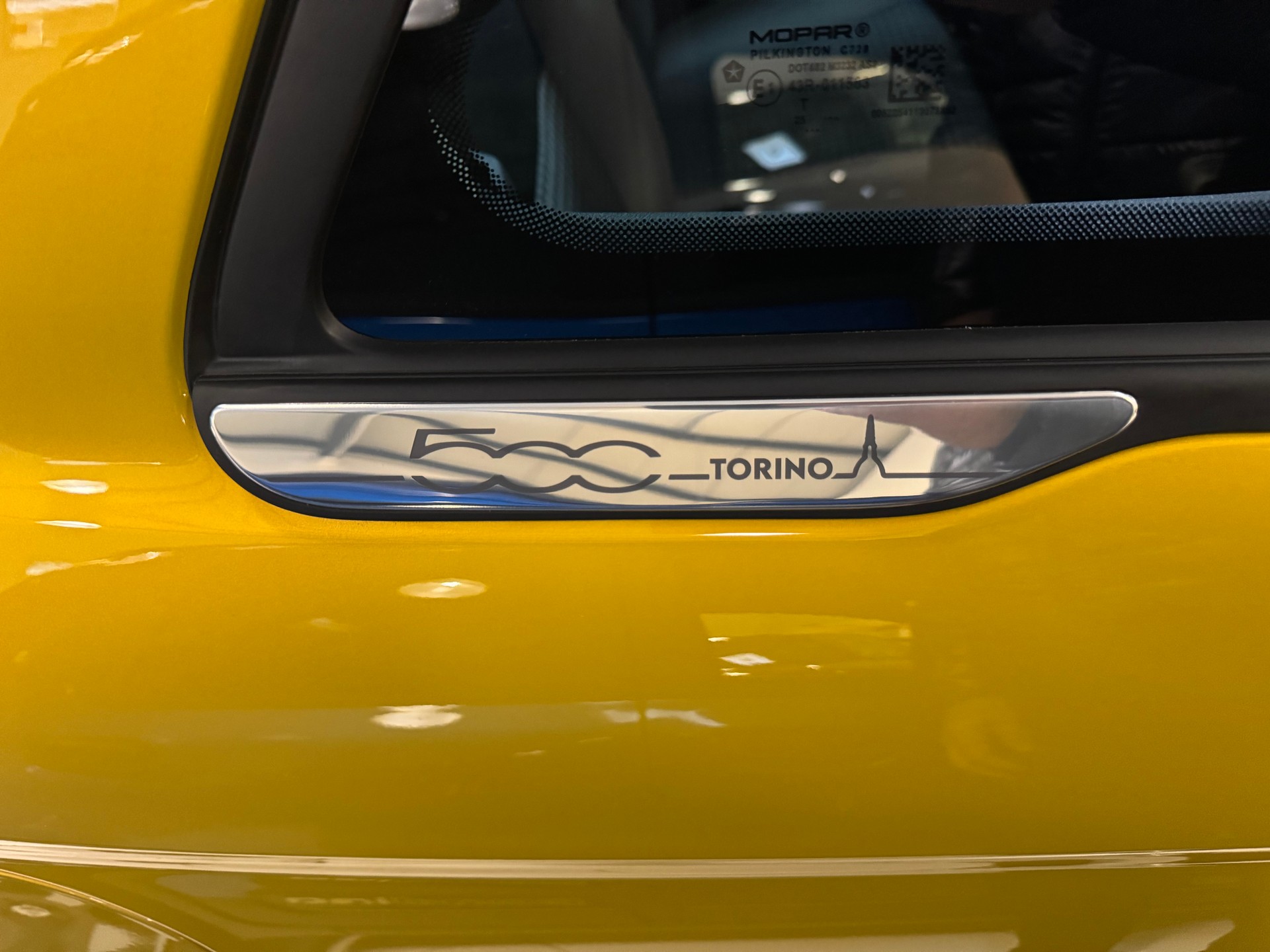 FIAT 500 1.0 FireFly MHD Torino-image-5