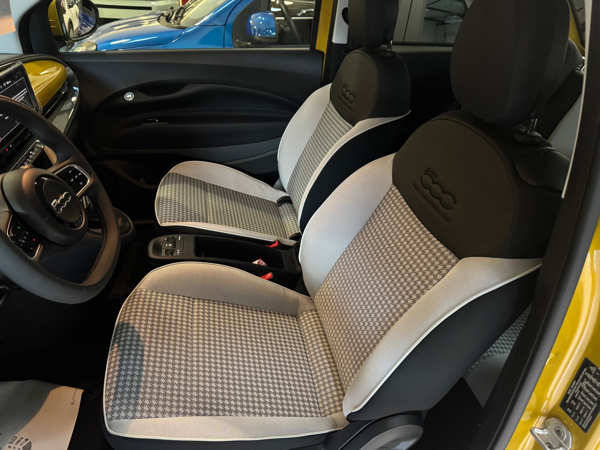 FIAT 500 1.0 FireFly MHD Torino-image-6