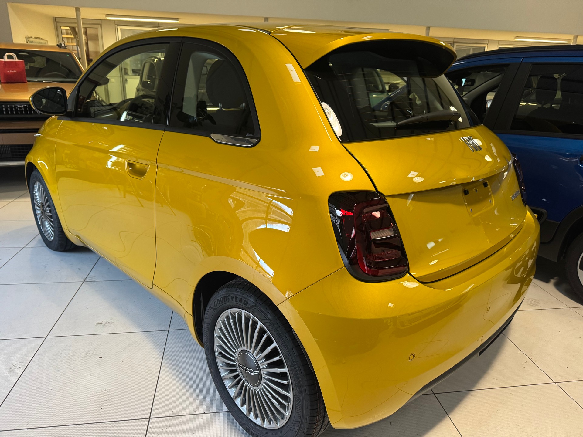 FIAT 500 1.0 FireFly MHD Torino-image-2