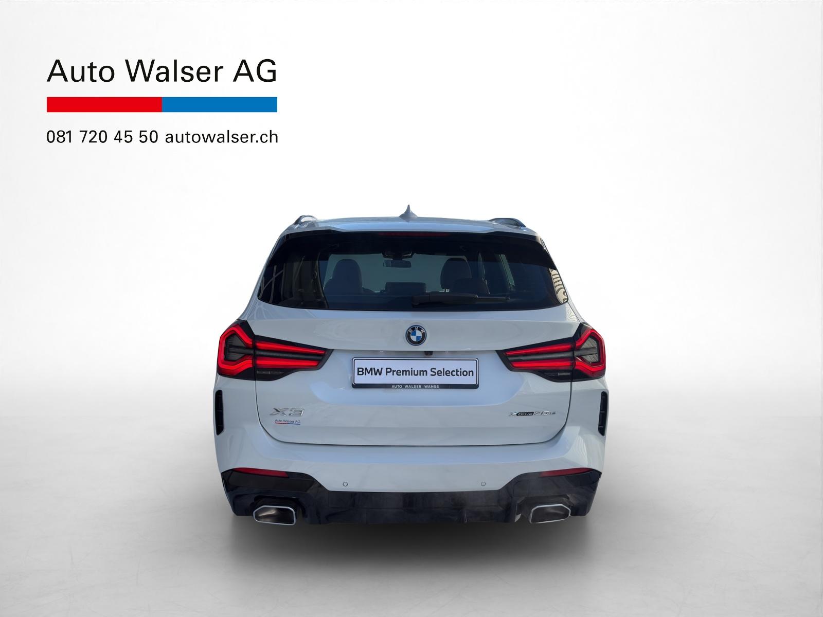 BMW X3 30e xDrive-image-3
