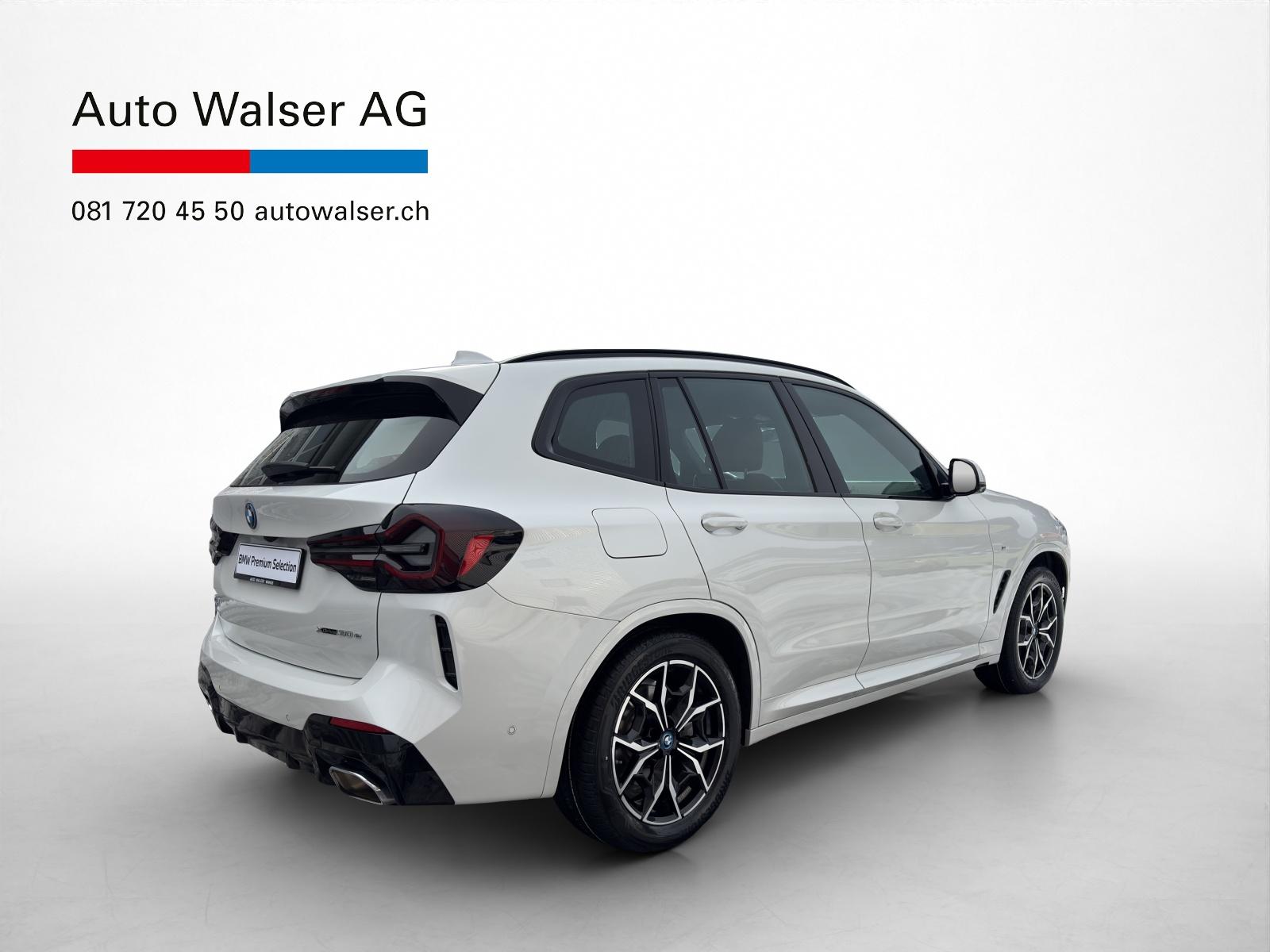 BMW X3 30e xDrive-image-4
