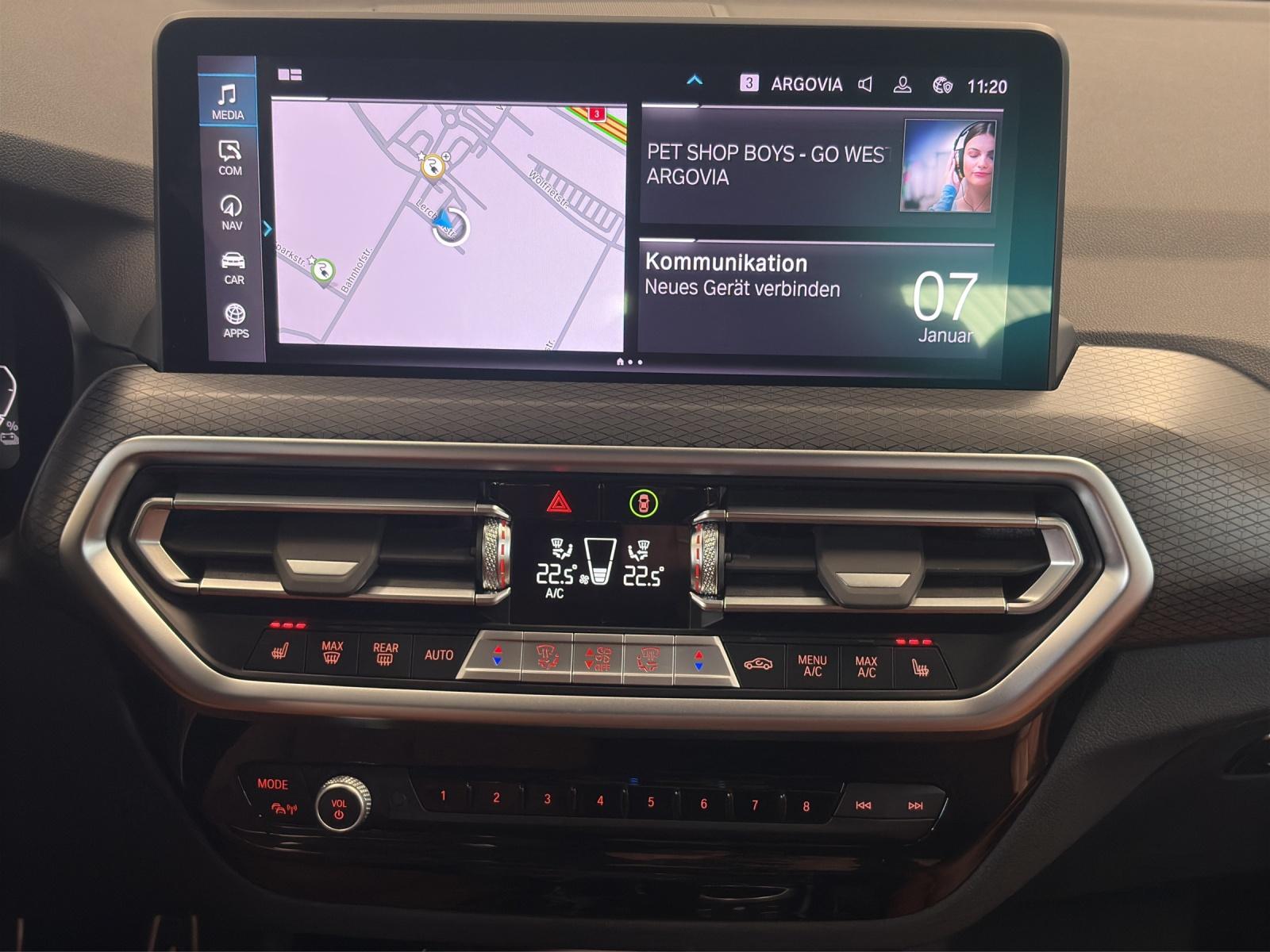 BMW X3 30e xDrive-image-11