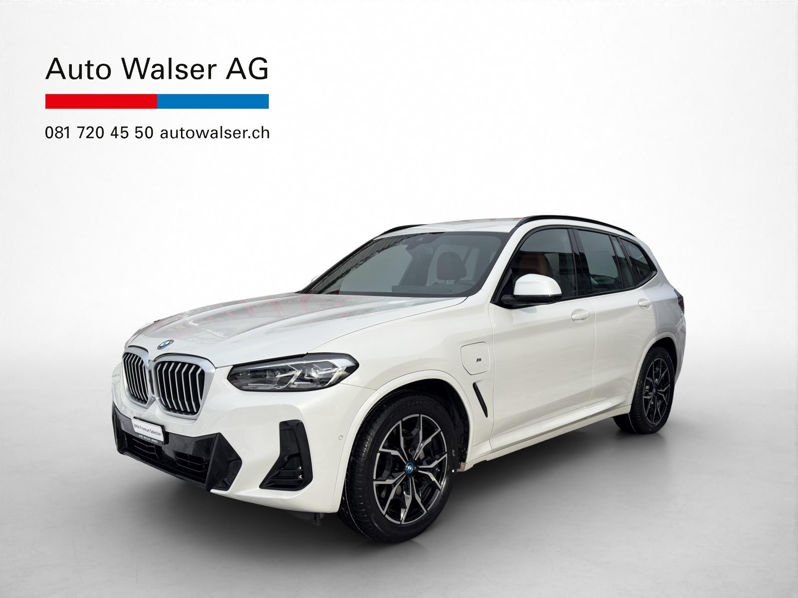 BMW X3 30e xDrive-image-0