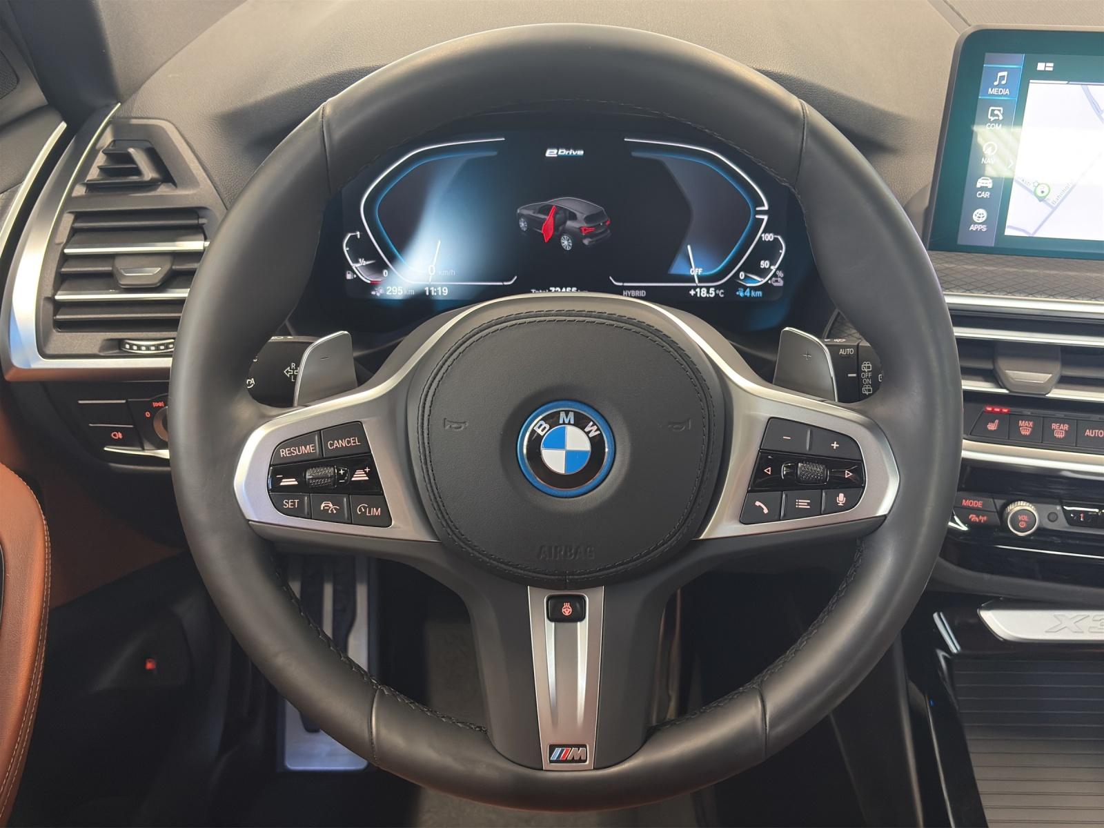 BMW X3 30e xDrive-image-10