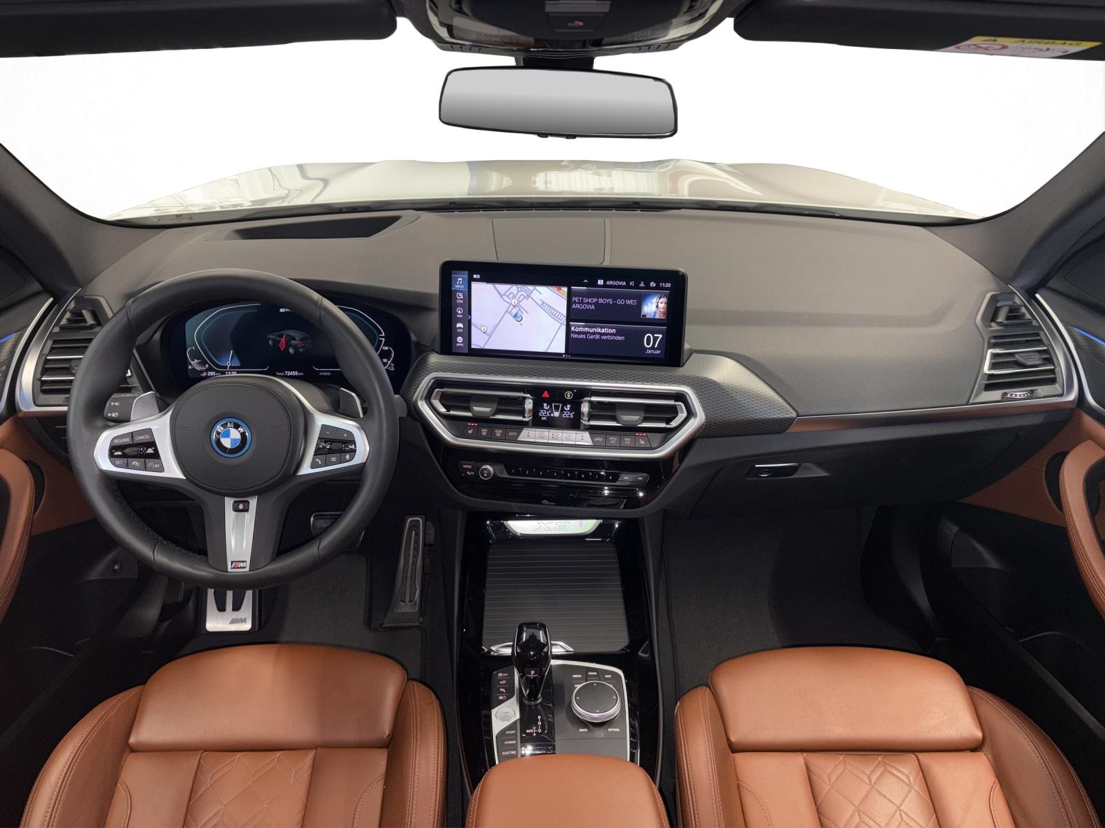 BMW X3 30e xDrive-image-12