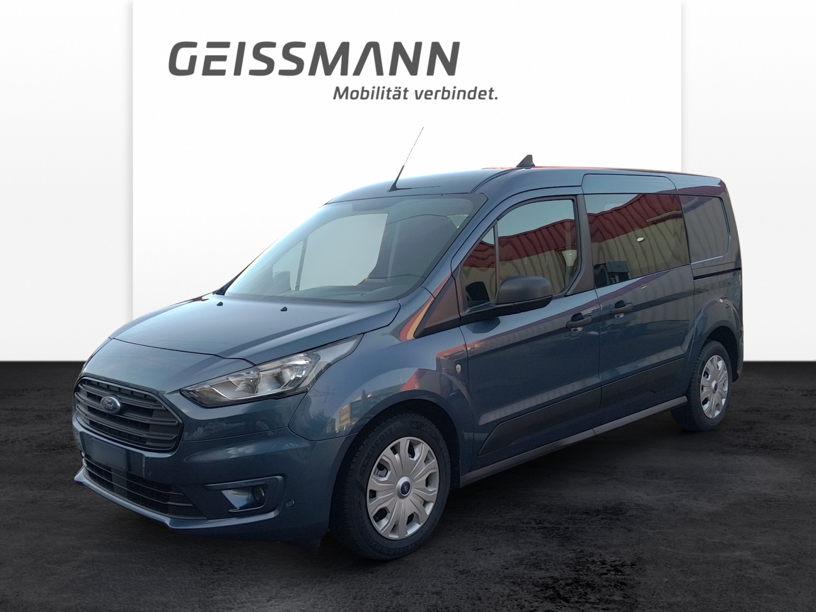 FORD Transit Connect Van 220 L2 1.0 EcoBoost 100 Trend-image-0