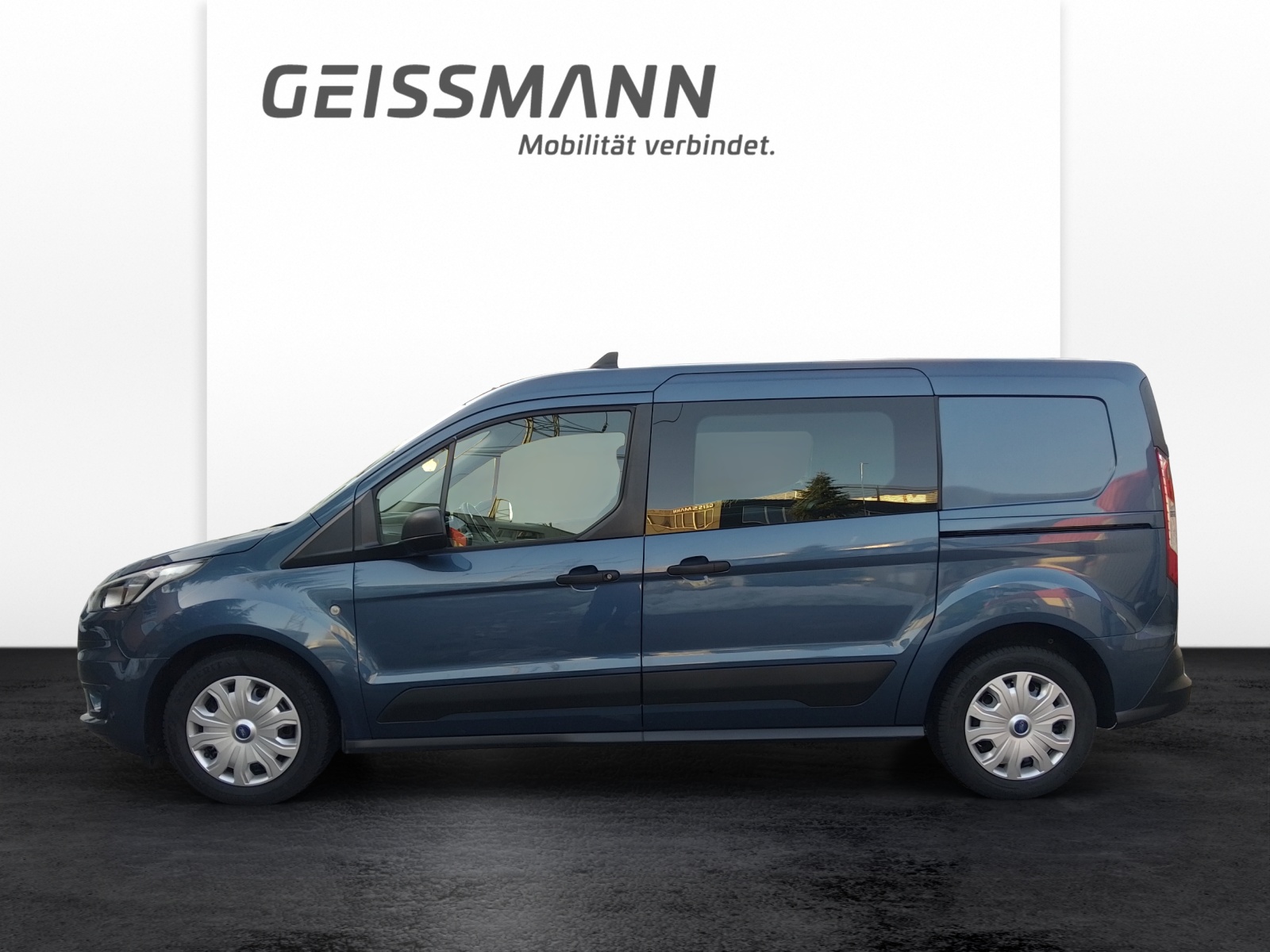 FORD Transit Connect Van 220 L2 1.0 EcoBoost 100 Trend-image-1