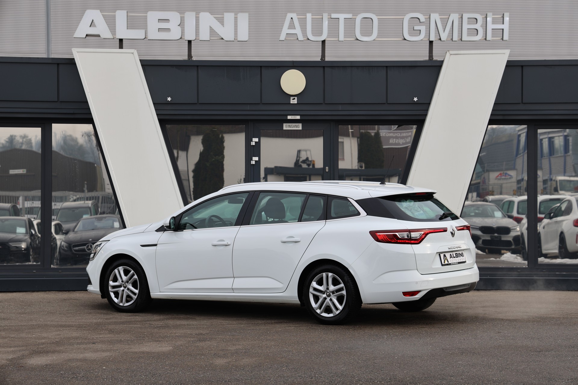 RENAULT Mégane Grandtour 1.5 dCi Business EDC-image-3