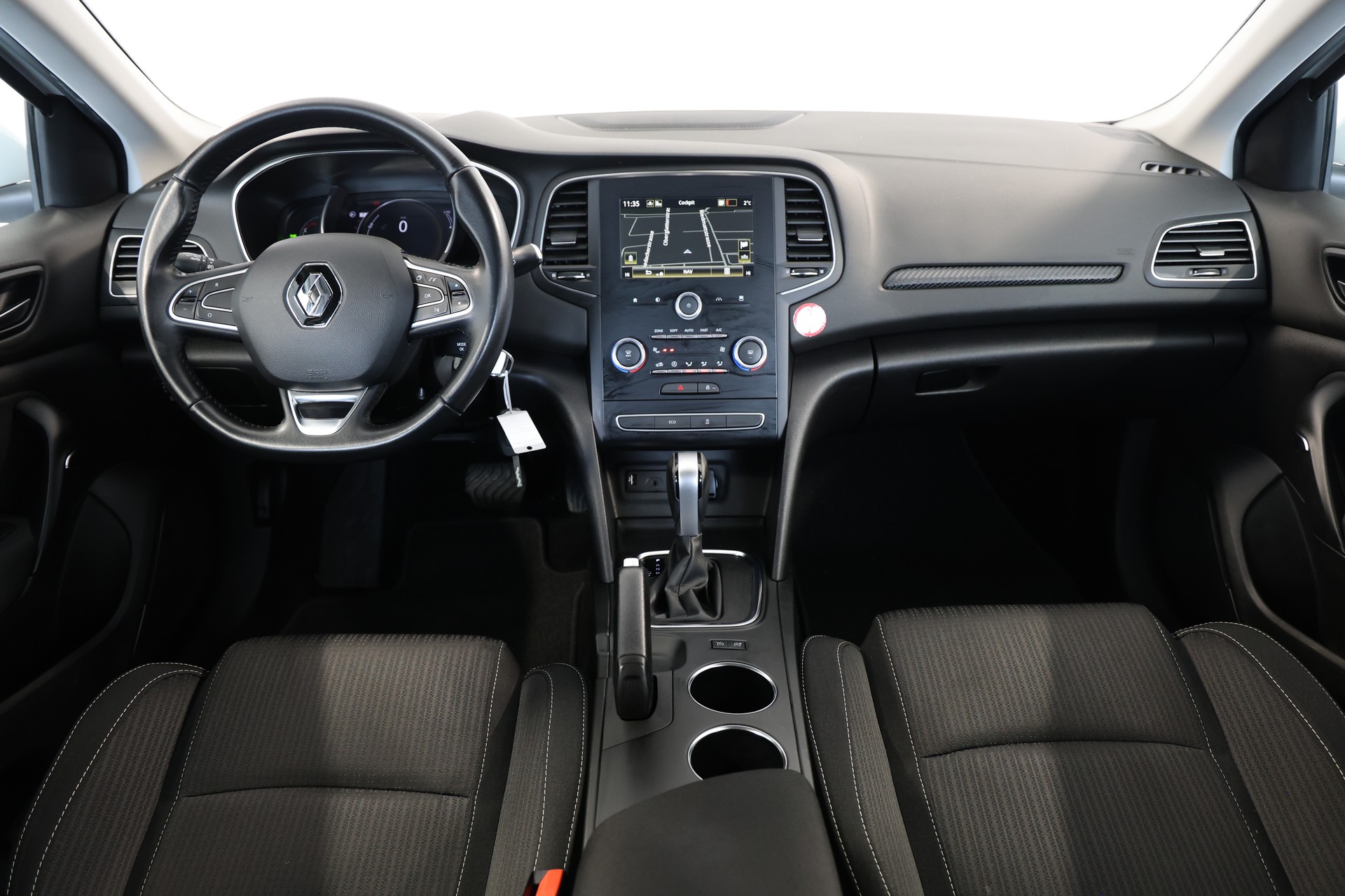 RENAULT Mégane Grandtour 1.5 dCi Business EDC-image-9