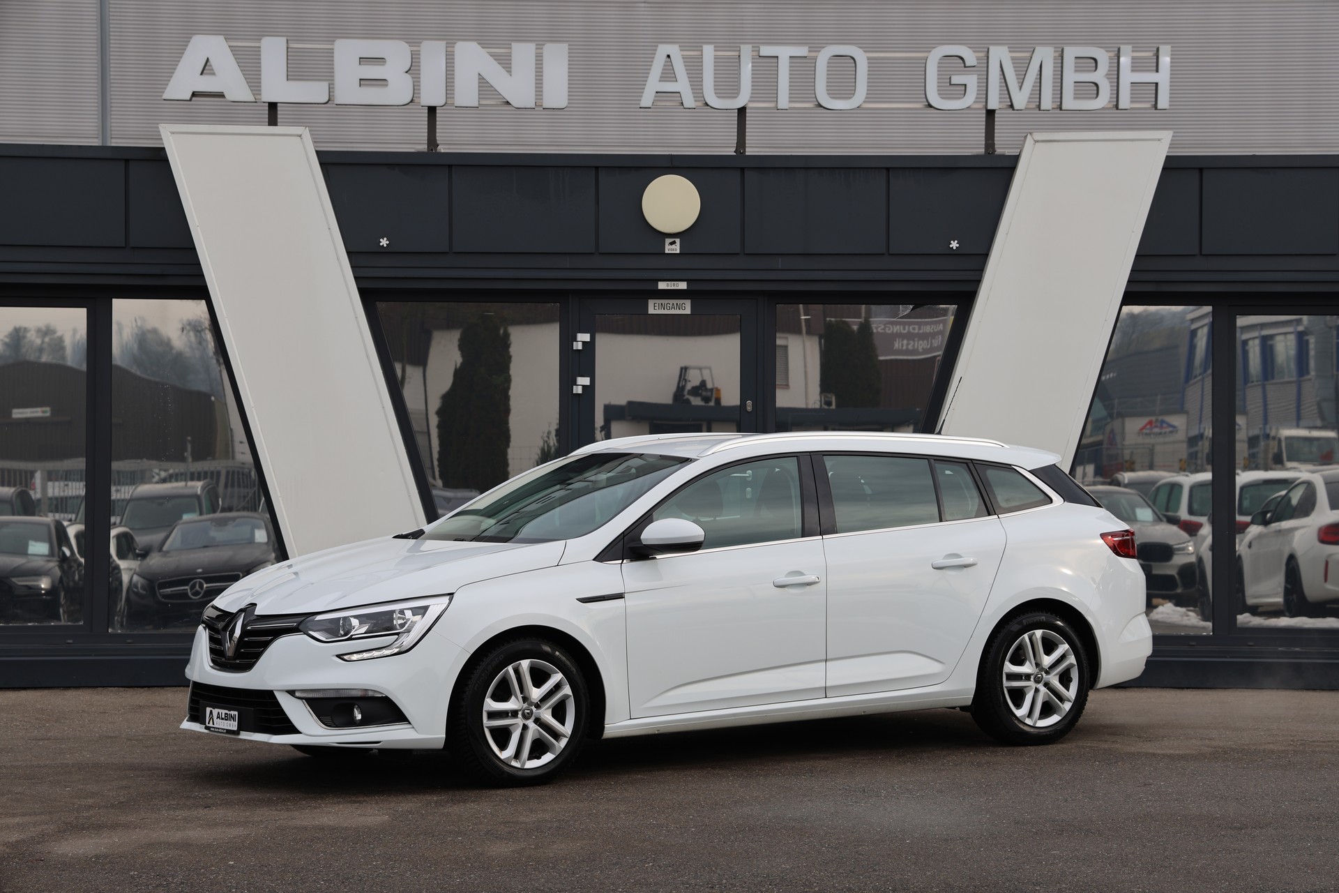 RENAULT Mégane Grandtour 1.5 dCi Business EDC-image-0