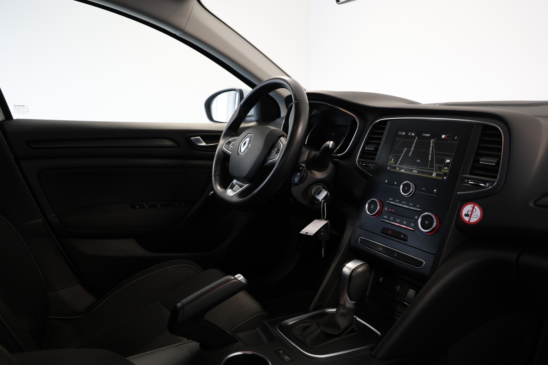 RENAULT Mégane Grandtour 1.5 dCi Business EDC-image-12