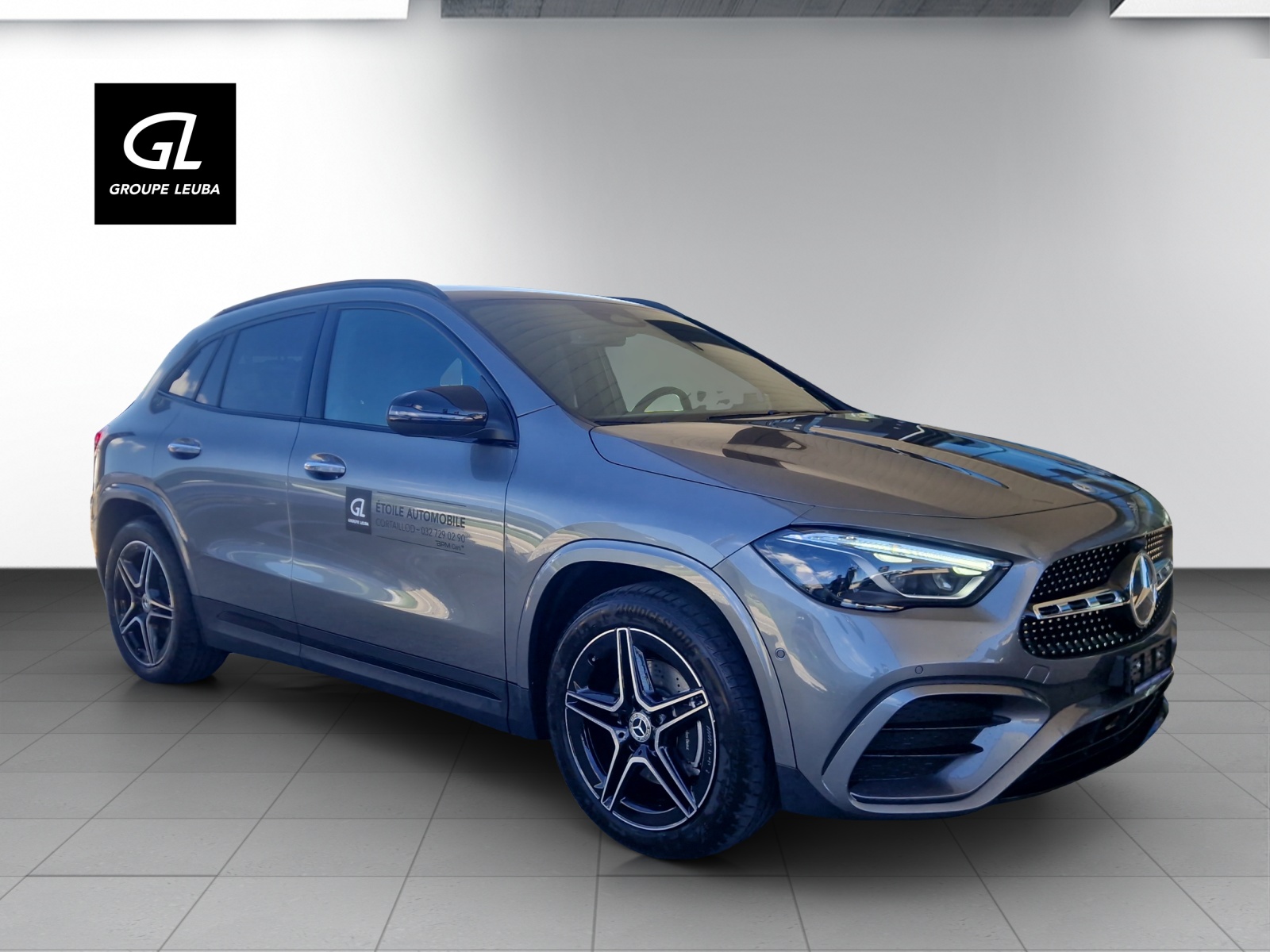 MERCEDES-BENZ GLA 220 4Matic 8G-DCT-image-0