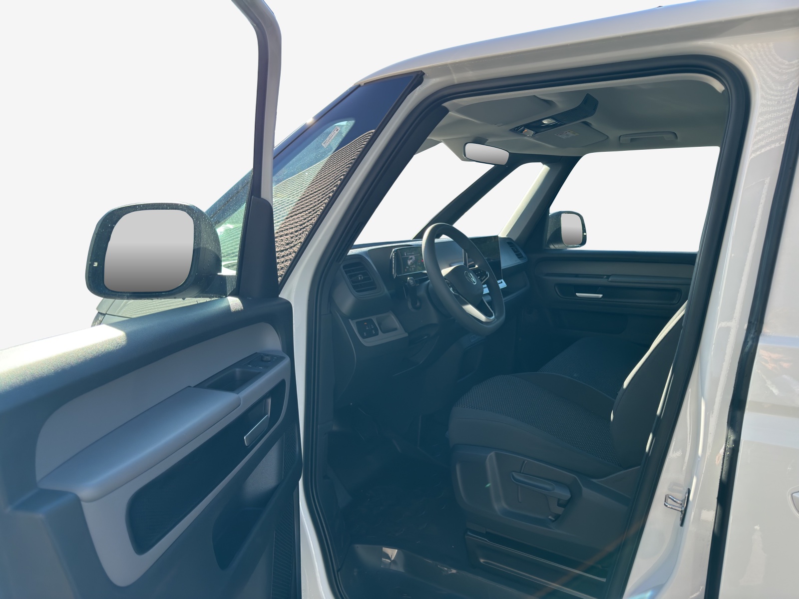 VW ID. Buzz Cargo Pro-image-7