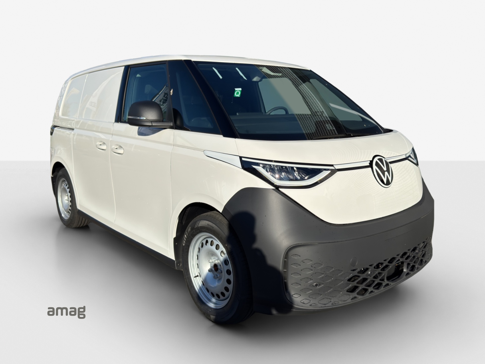 VW ID. Buzz Cargo Pro-image-5
