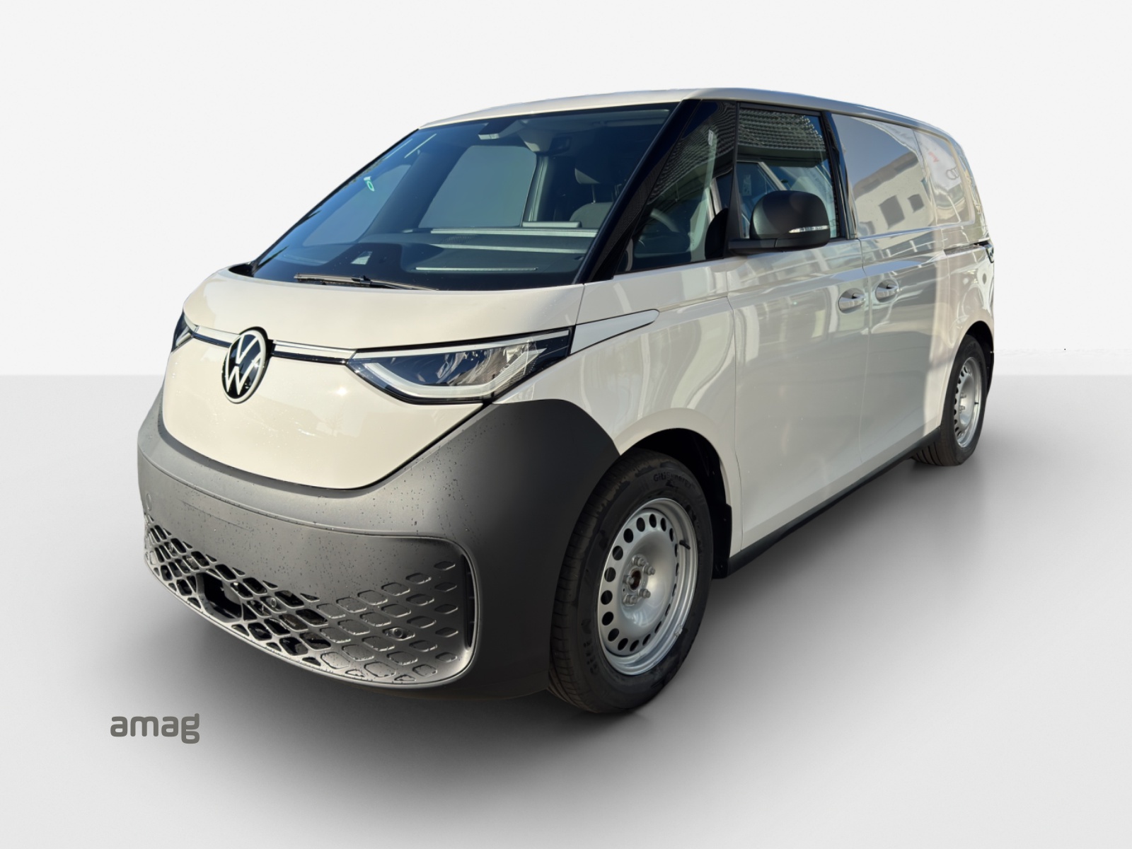 VW ID. Buzz Cargo Pro-image-0