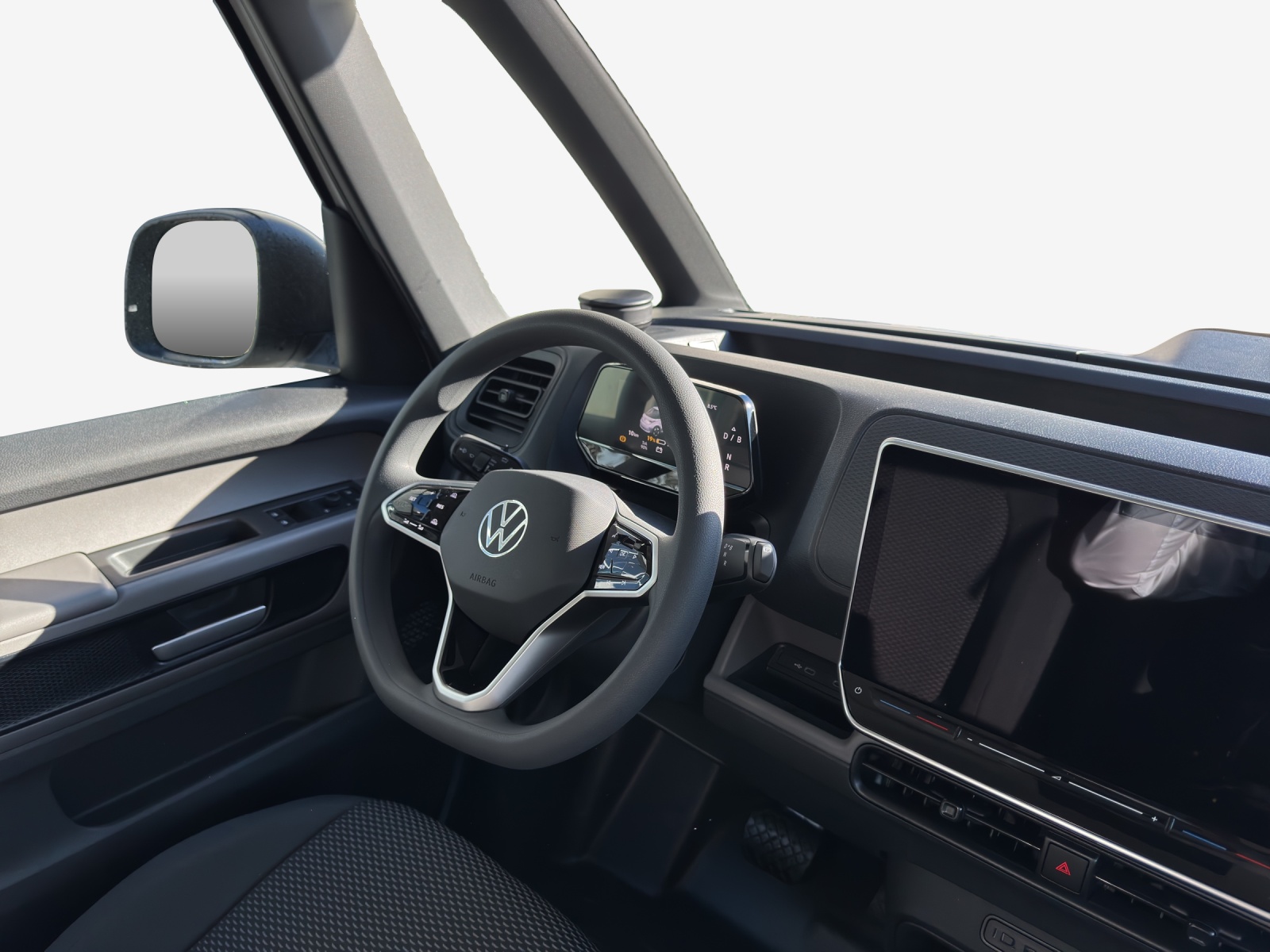 VW ID. Buzz Cargo Pro-image-8