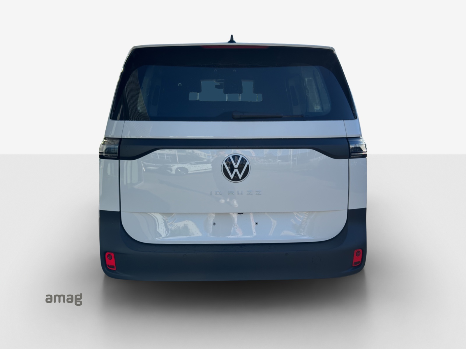 VW ID. Buzz Cargo Pro-image-3