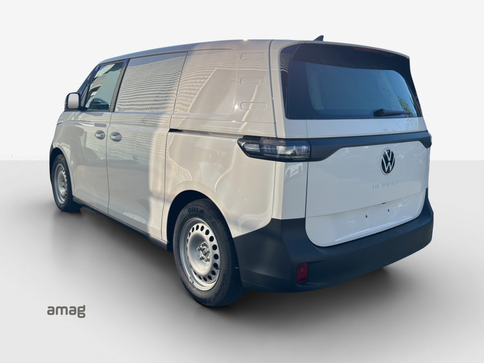 VW ID. Buzz Cargo Pro-image-2