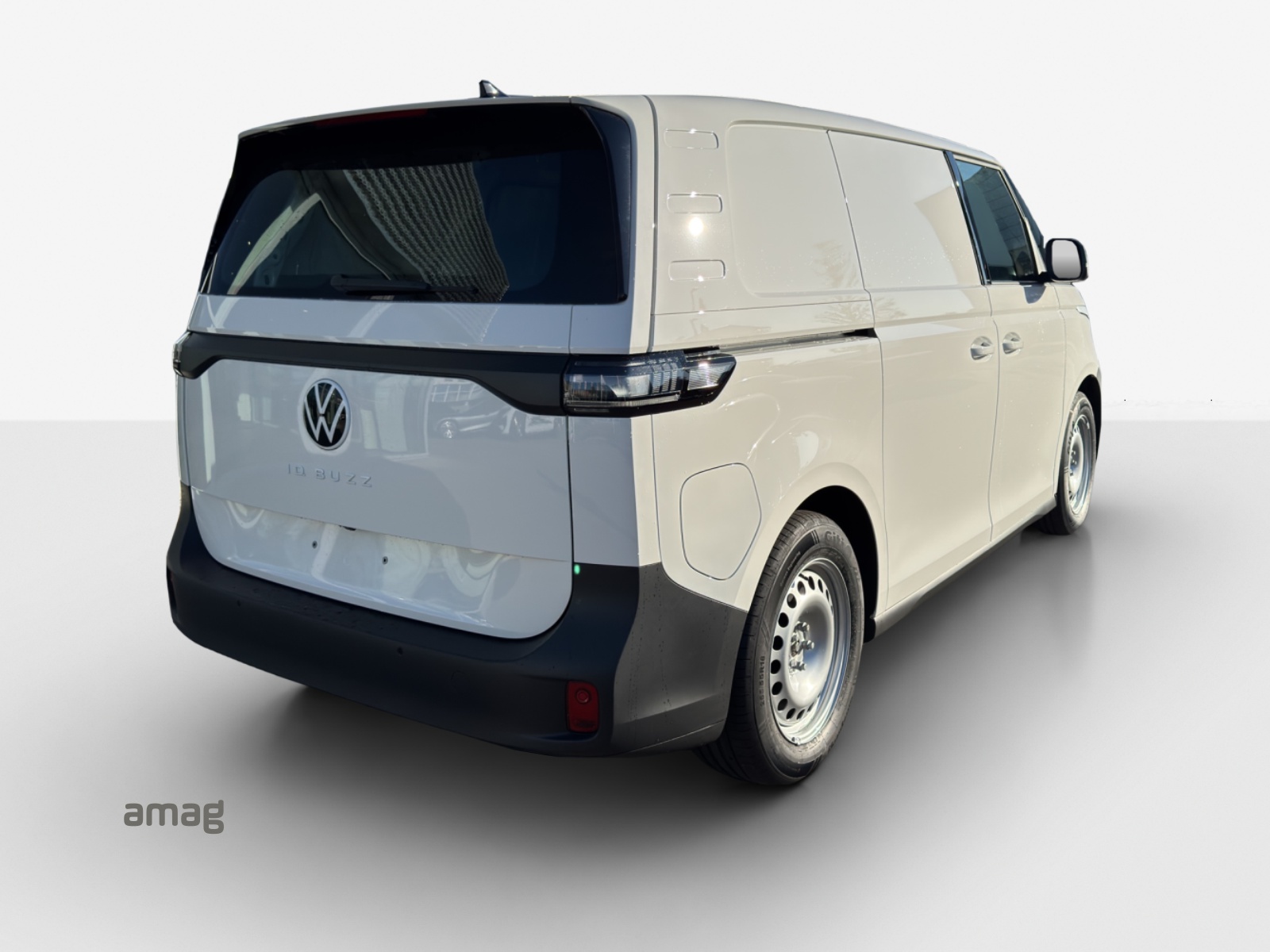 VW ID. Buzz Cargo Pro-image-4