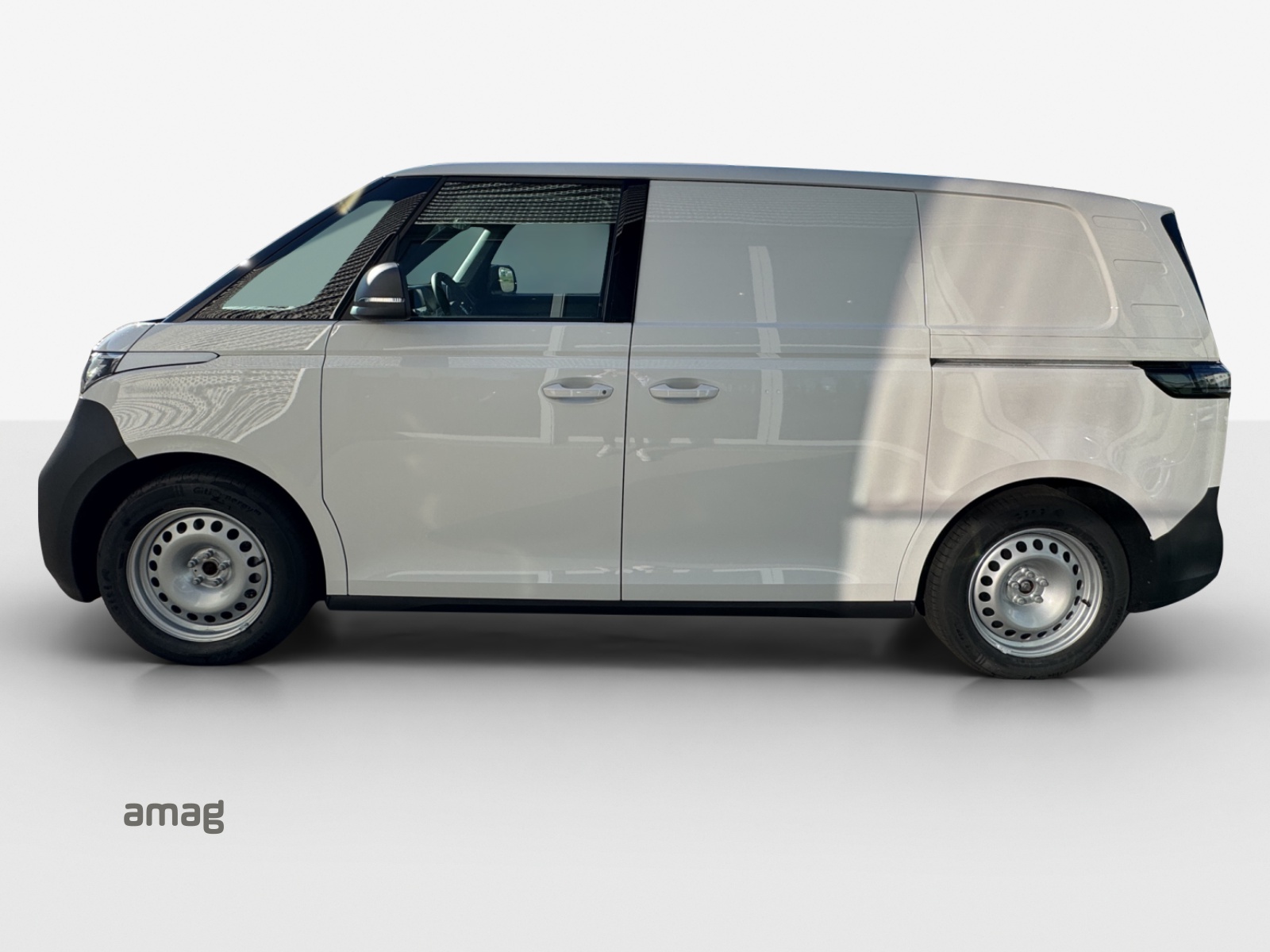 VW ID. Buzz Cargo Pro-image-1