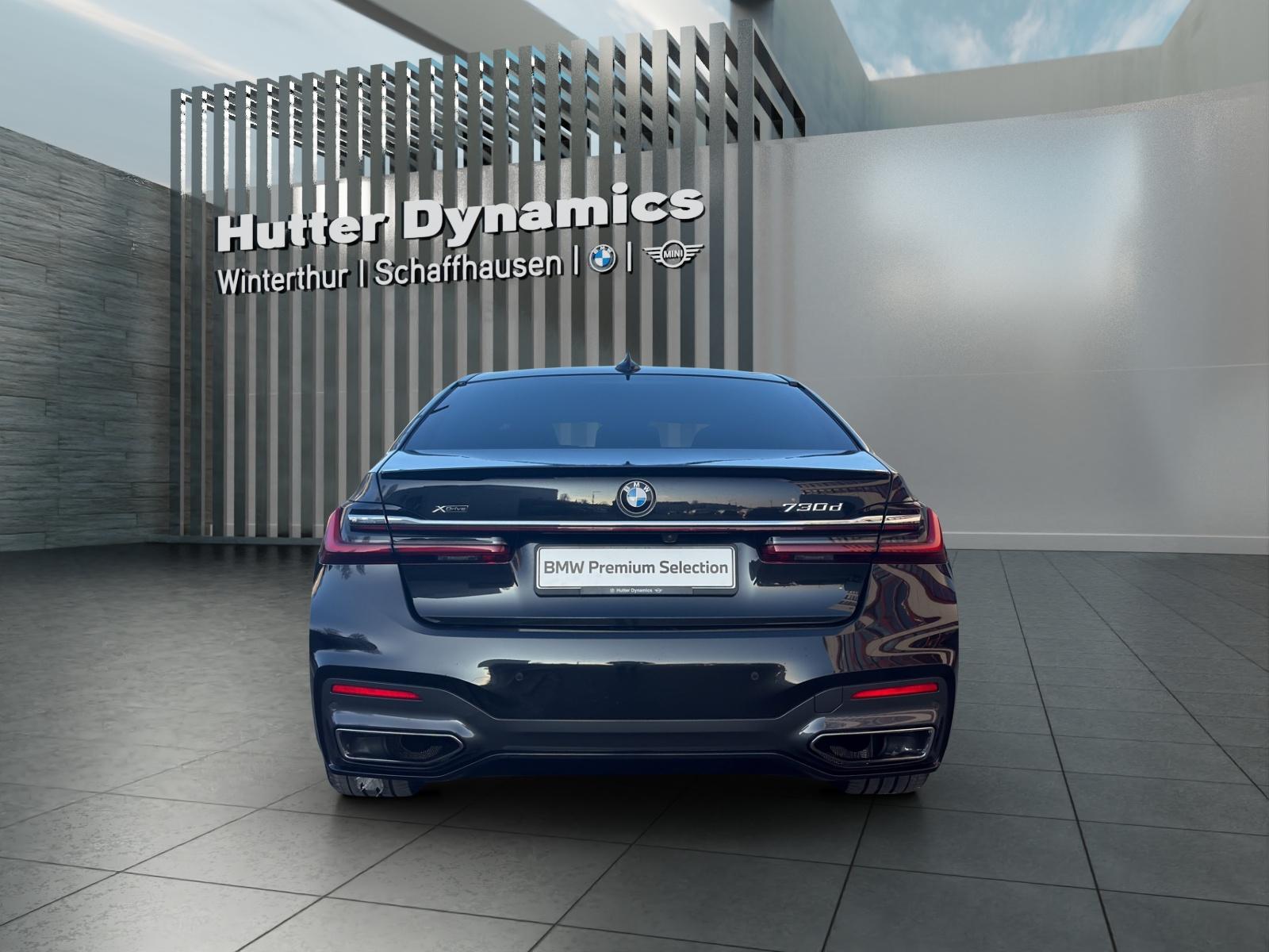 BMW 730d xDrive M SPORTPAKET-image-5
