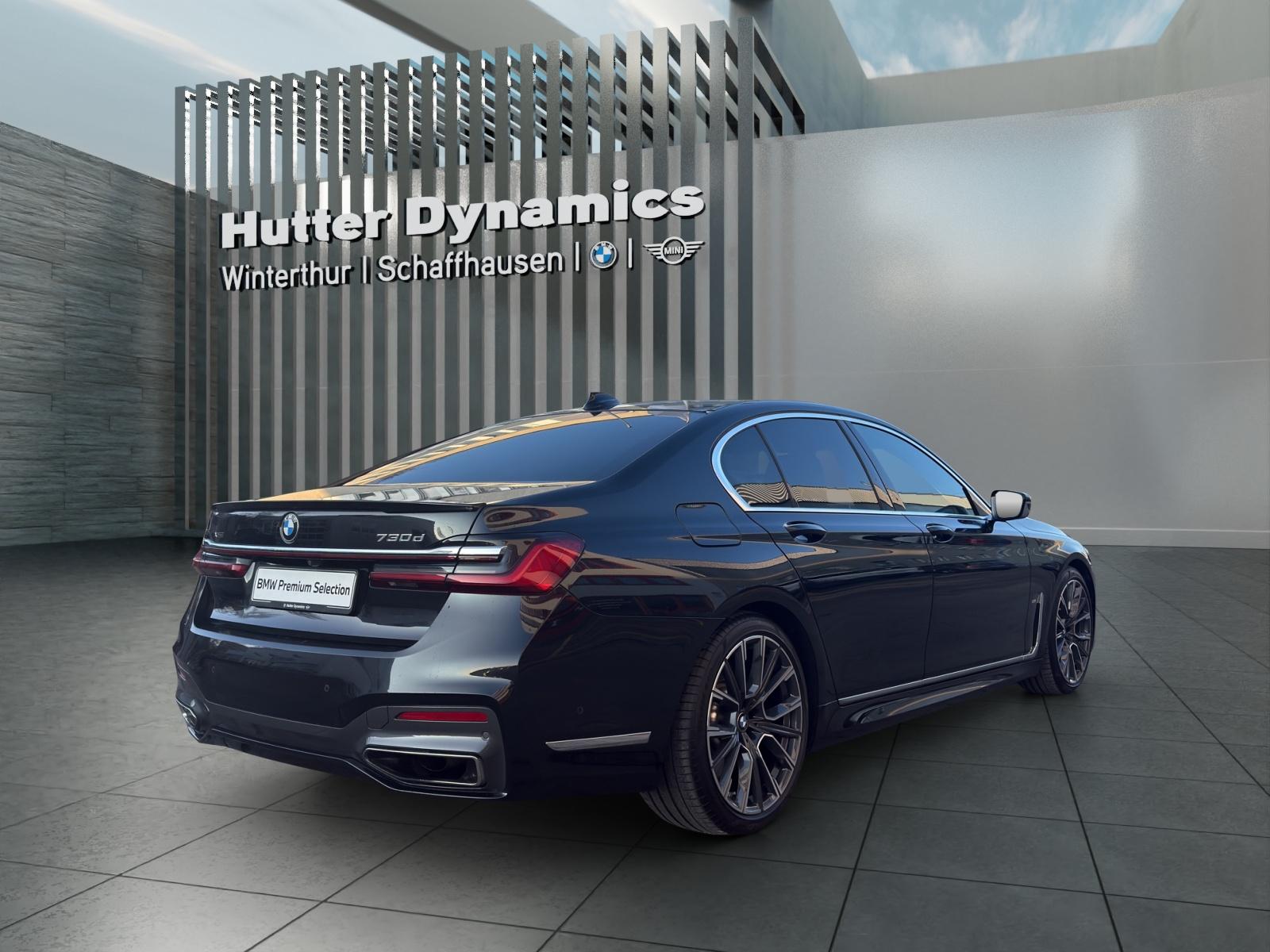 BMW 730d xDrive M SPORTPAKET-image-4