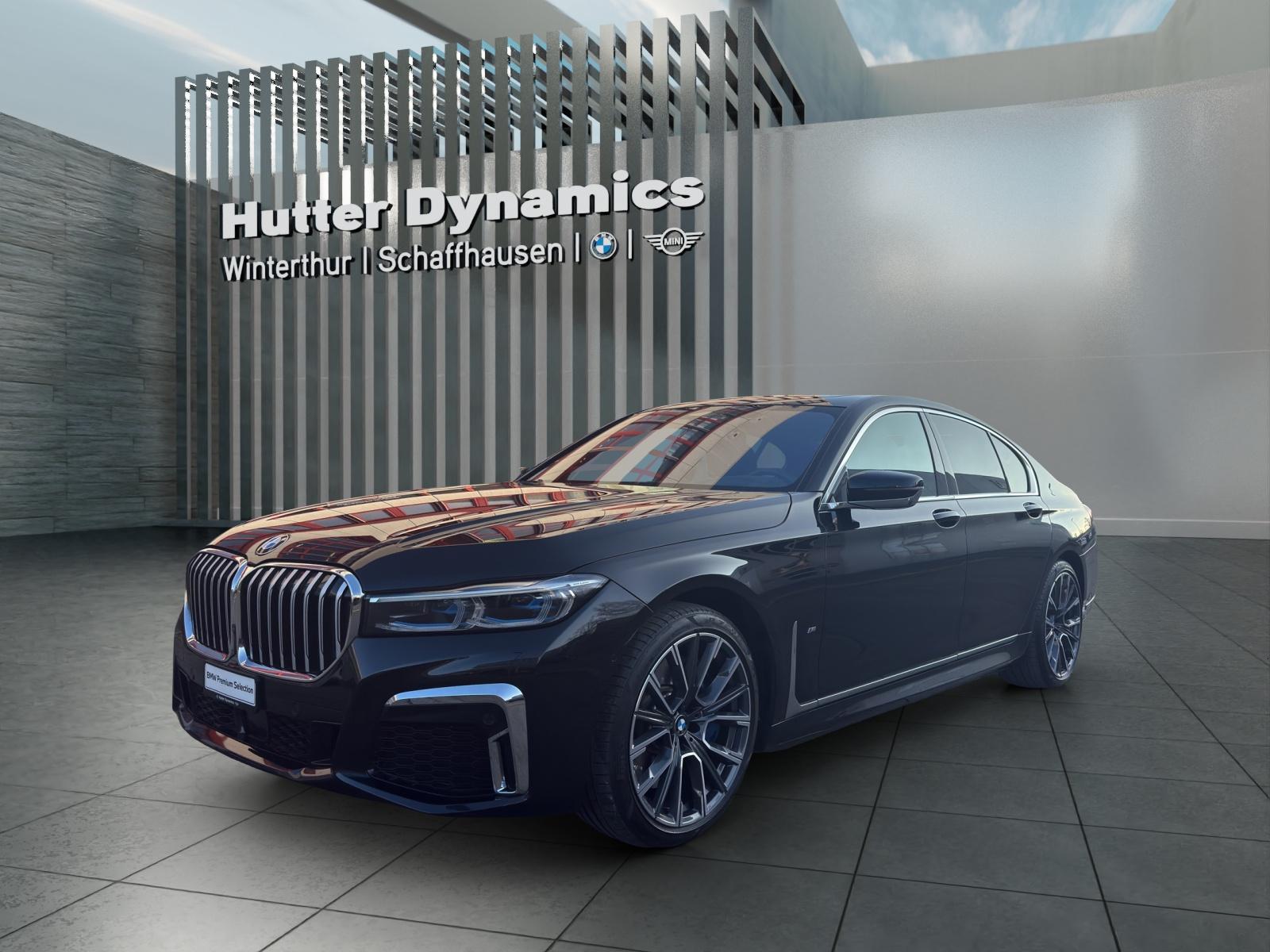 BMW 730d xDrive M SPORTPAKET-image-0