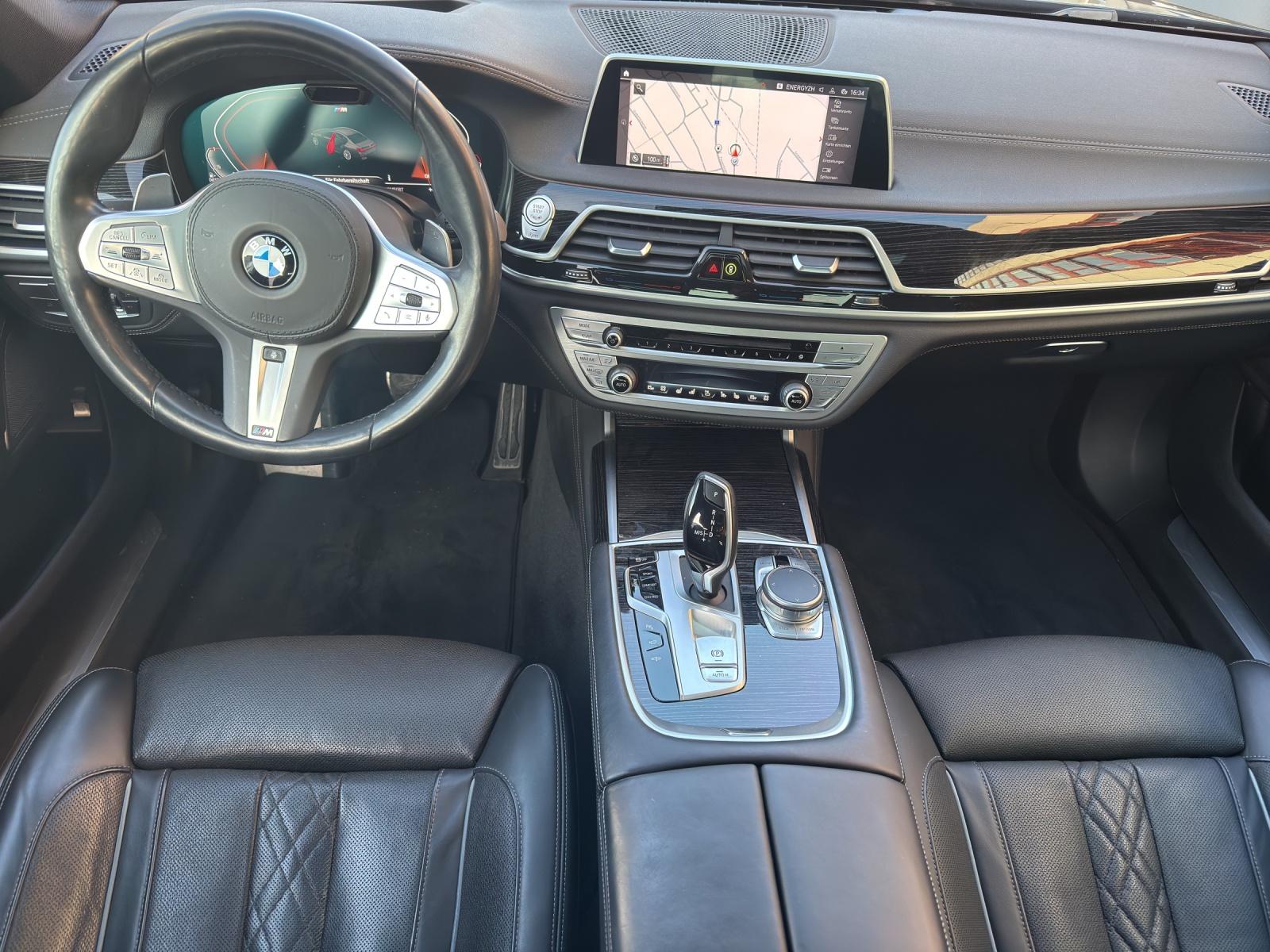 BMW 730d xDrive M SPORTPAKET-image-9