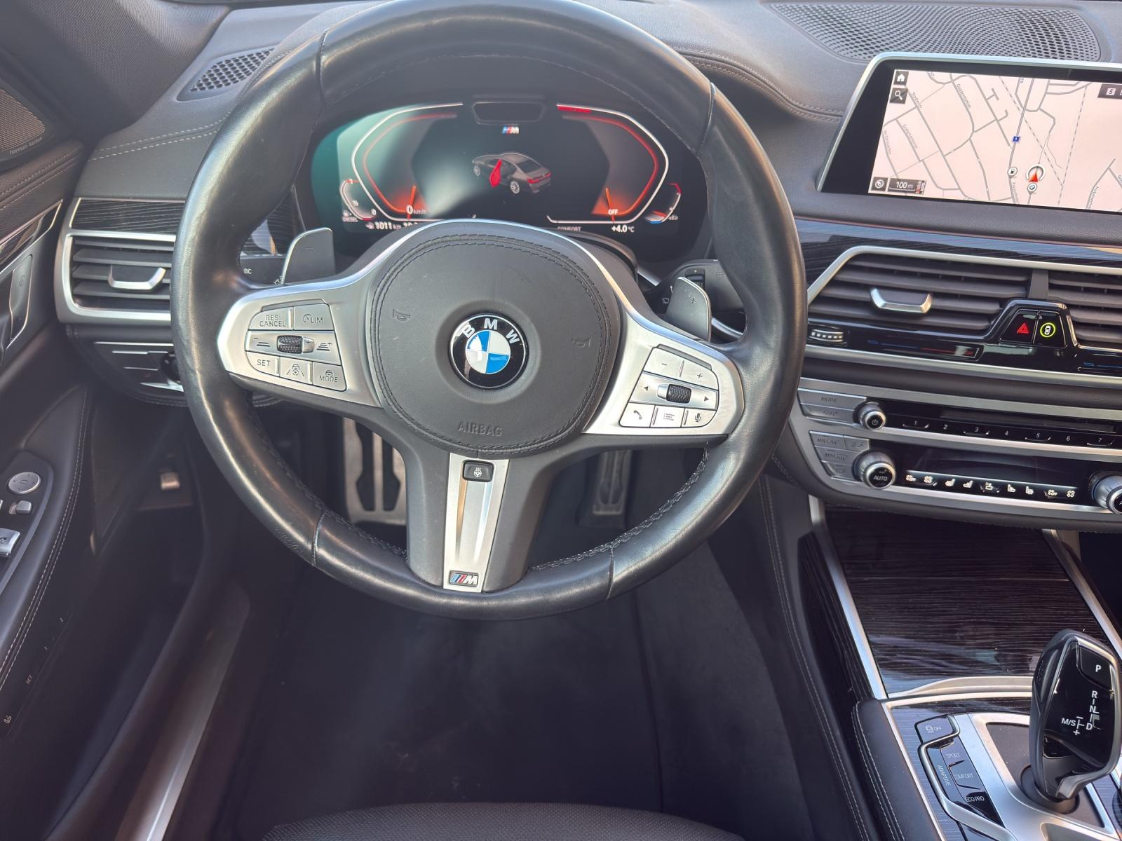 BMW 730d xDrive M SPORTPAKET-image-10