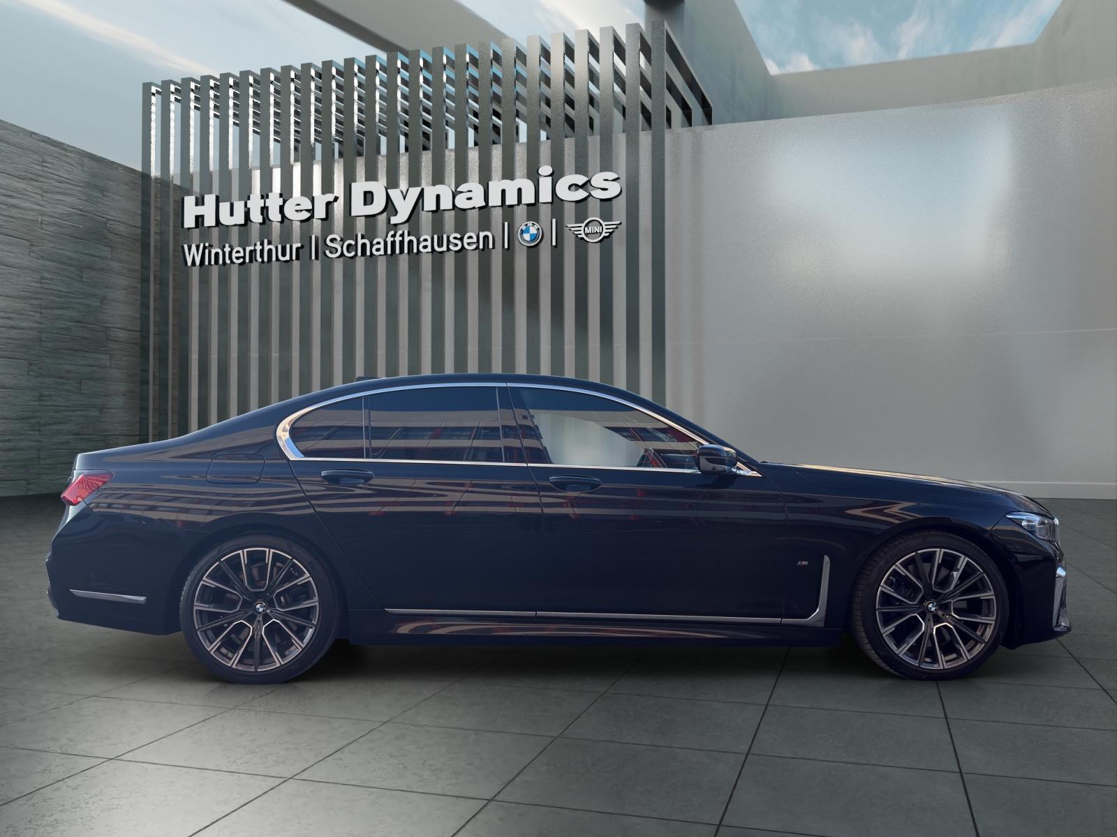 BMW 730d xDrive M SPORTPAKET-image-3