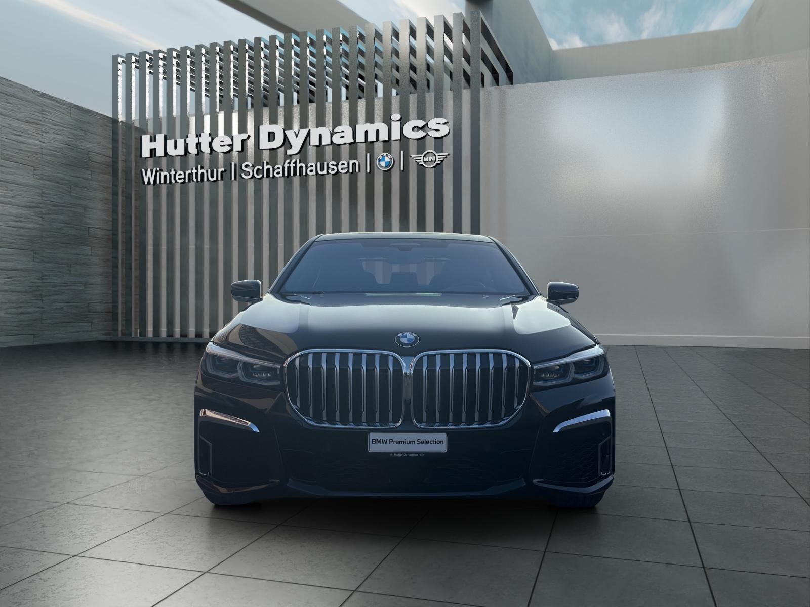 BMW 730d xDrive M SPORTPAKET-image-1