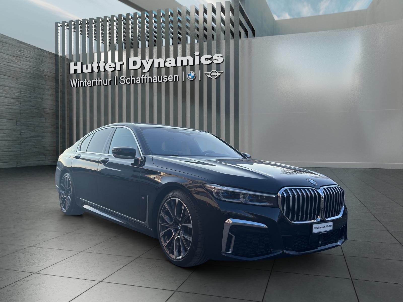 BMW 730d xDrive M SPORTPAKET-image-2