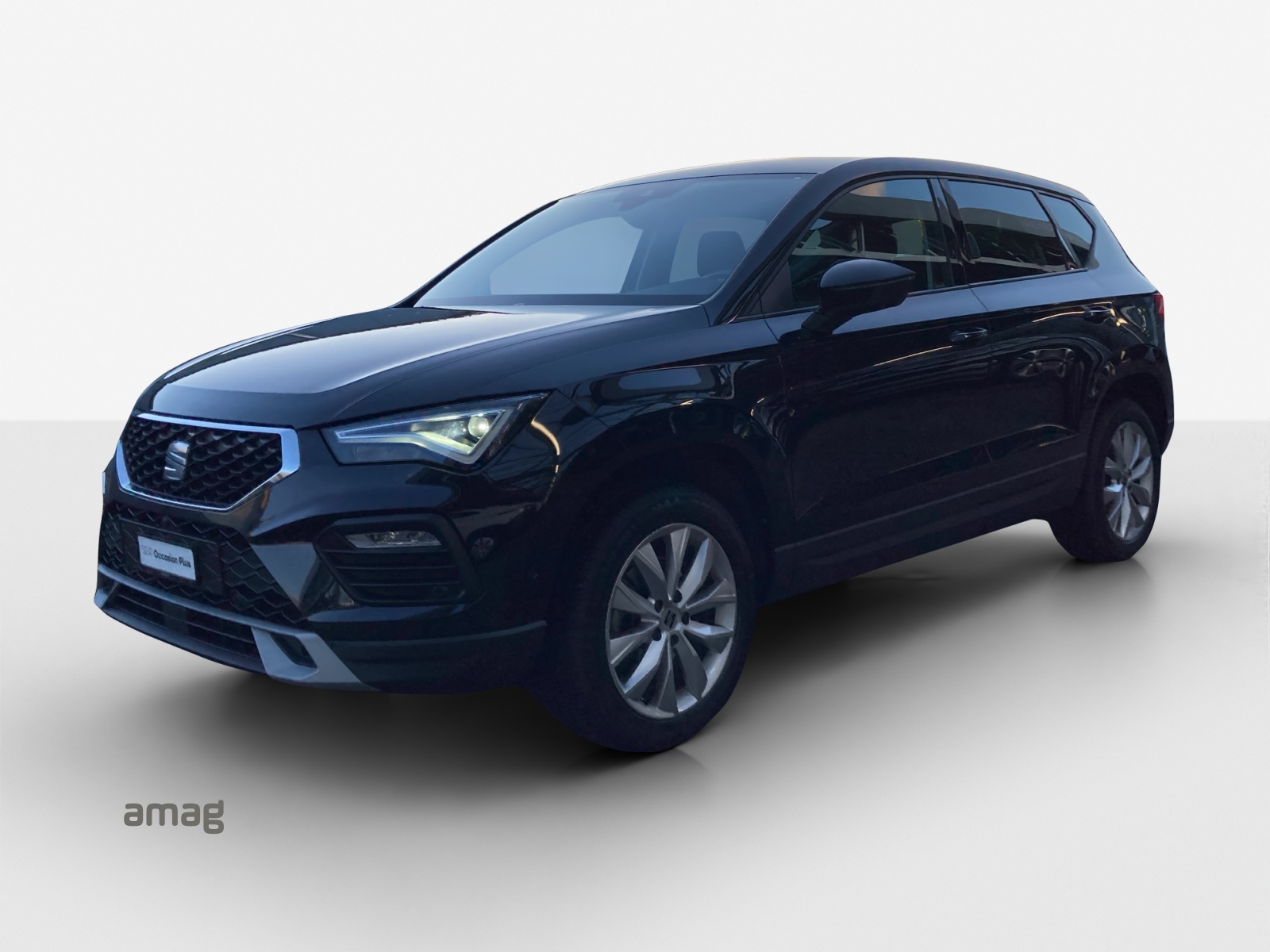 SEAT Ateca 1.5 TSI EVO DSG Style-image-0