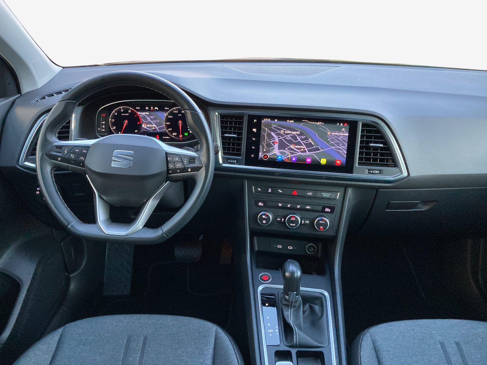 SEAT Ateca 1.5 TSI EVO DSG Style-image-8