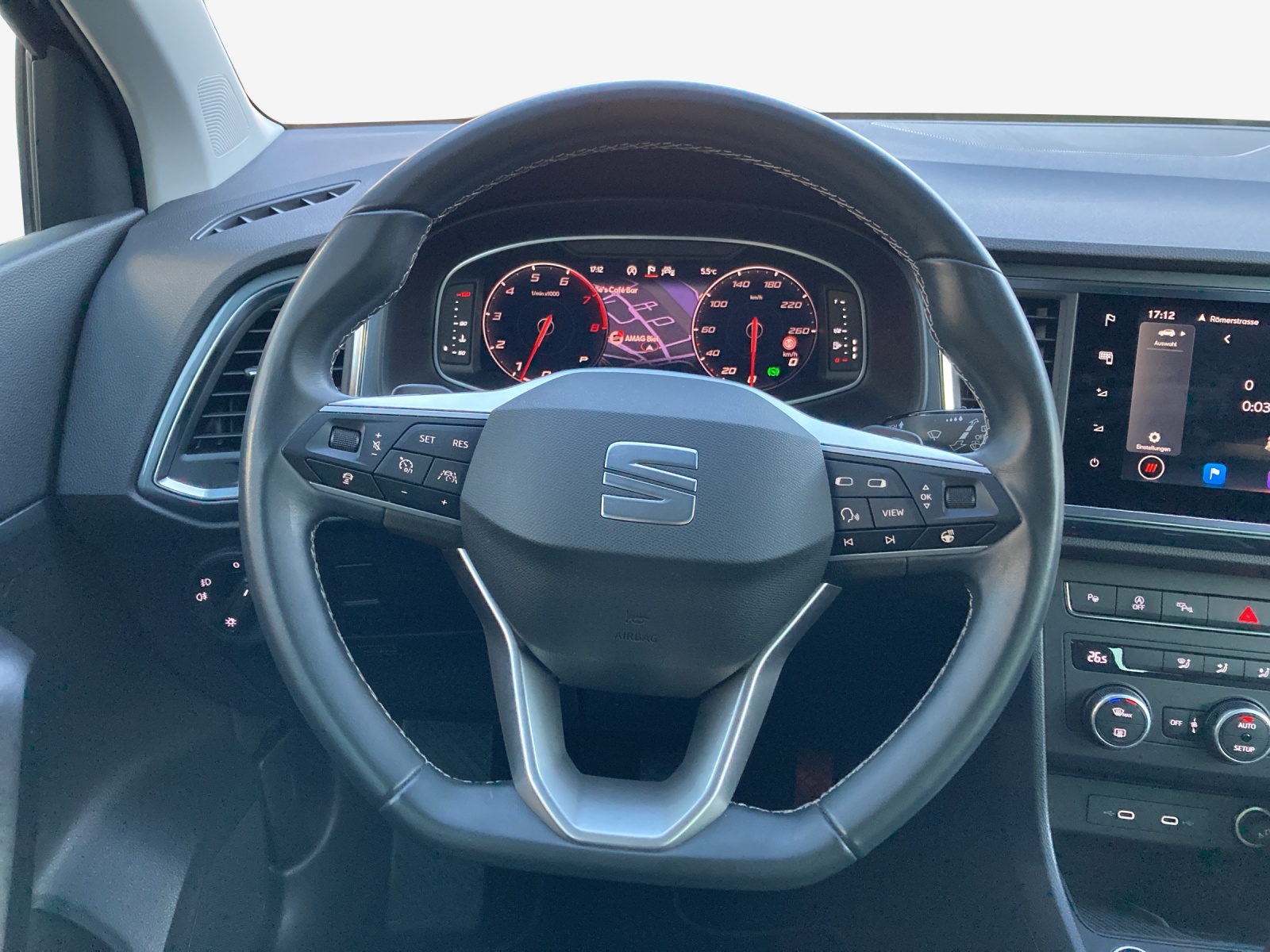 SEAT Ateca 1.5 TSI EVO DSG Style-image-9