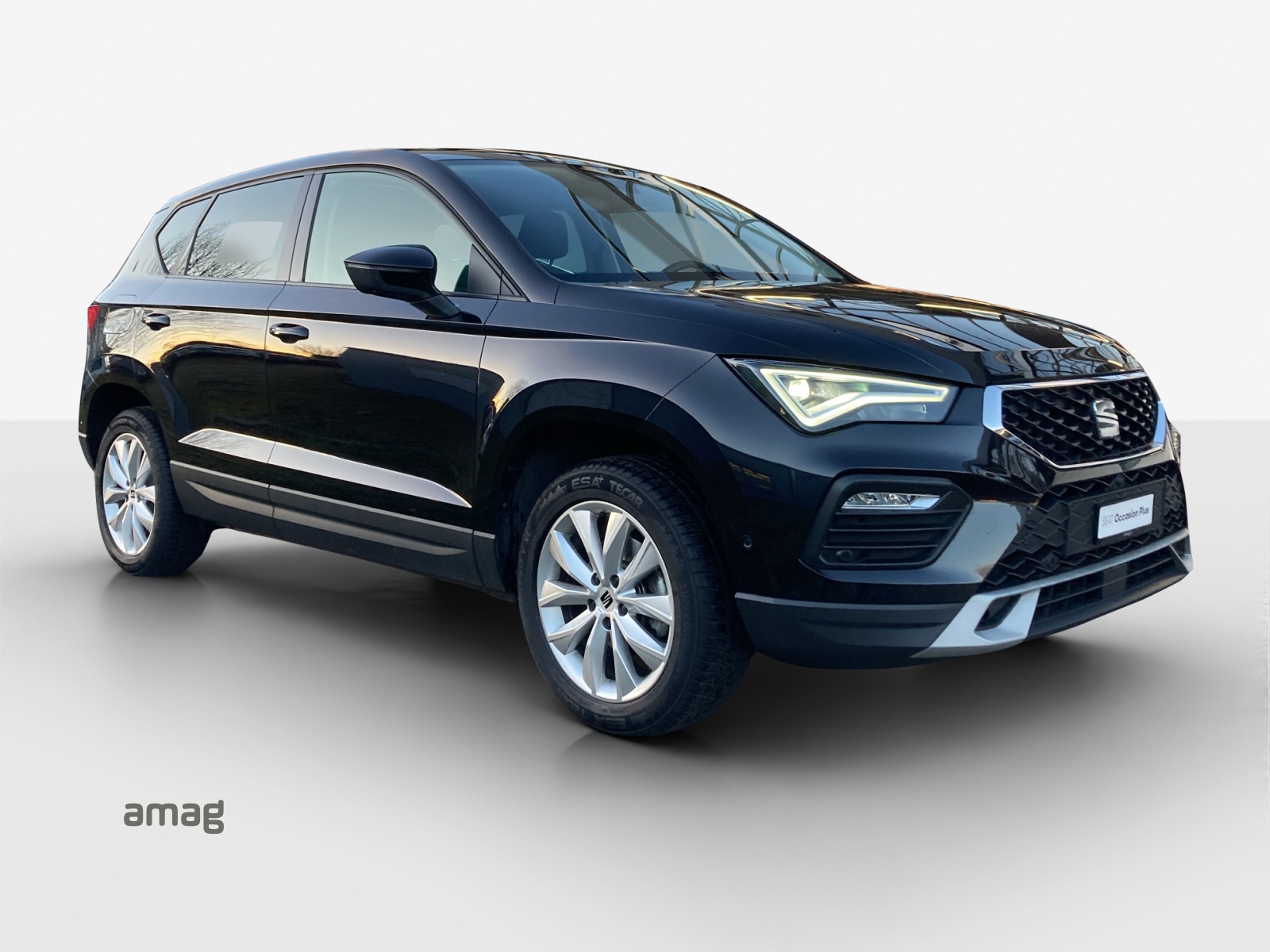 SEAT Ateca 1.5 TSI EVO DSG Style-image-5