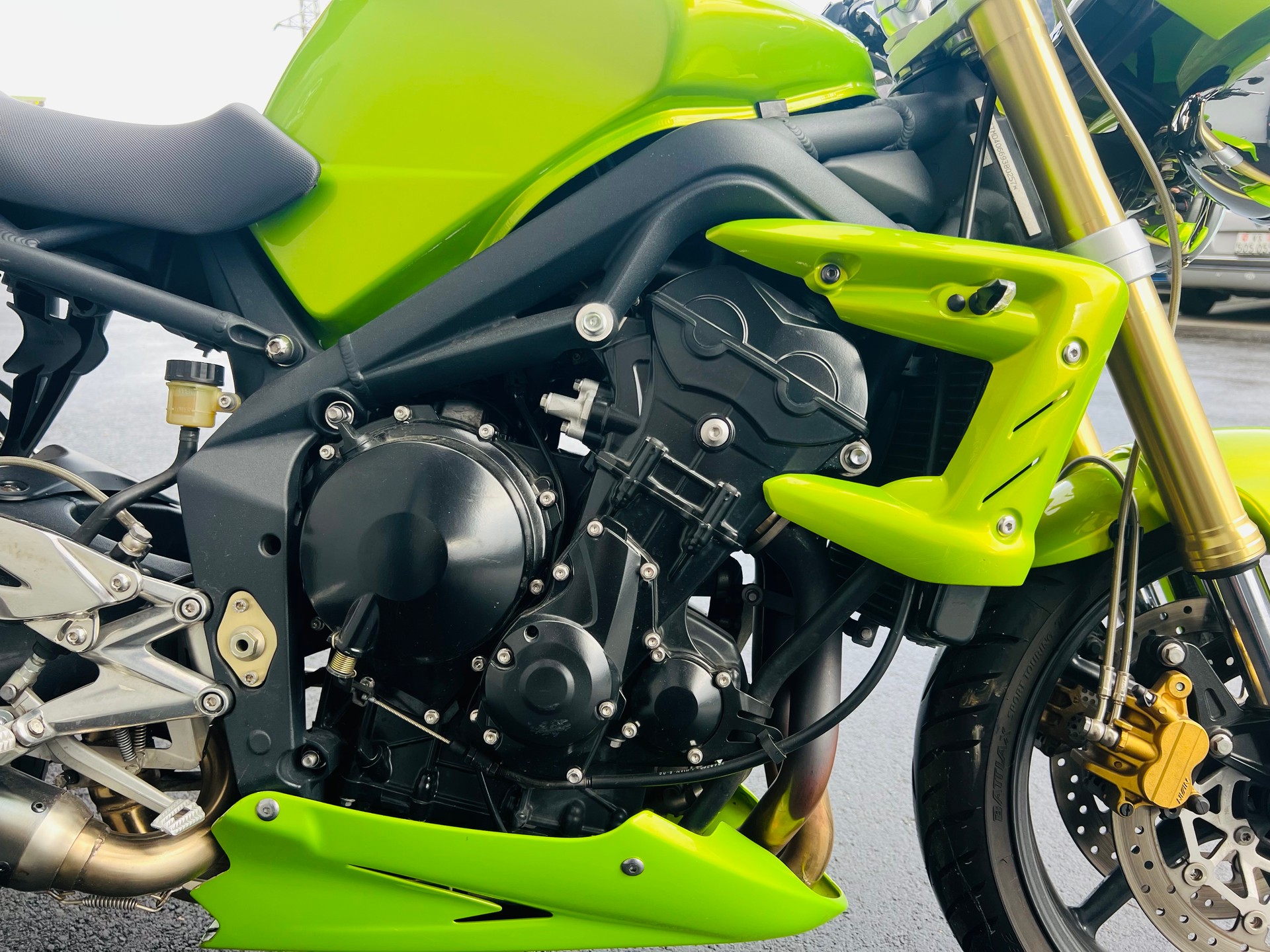 TRIUMPH Street Triple 675-image-11