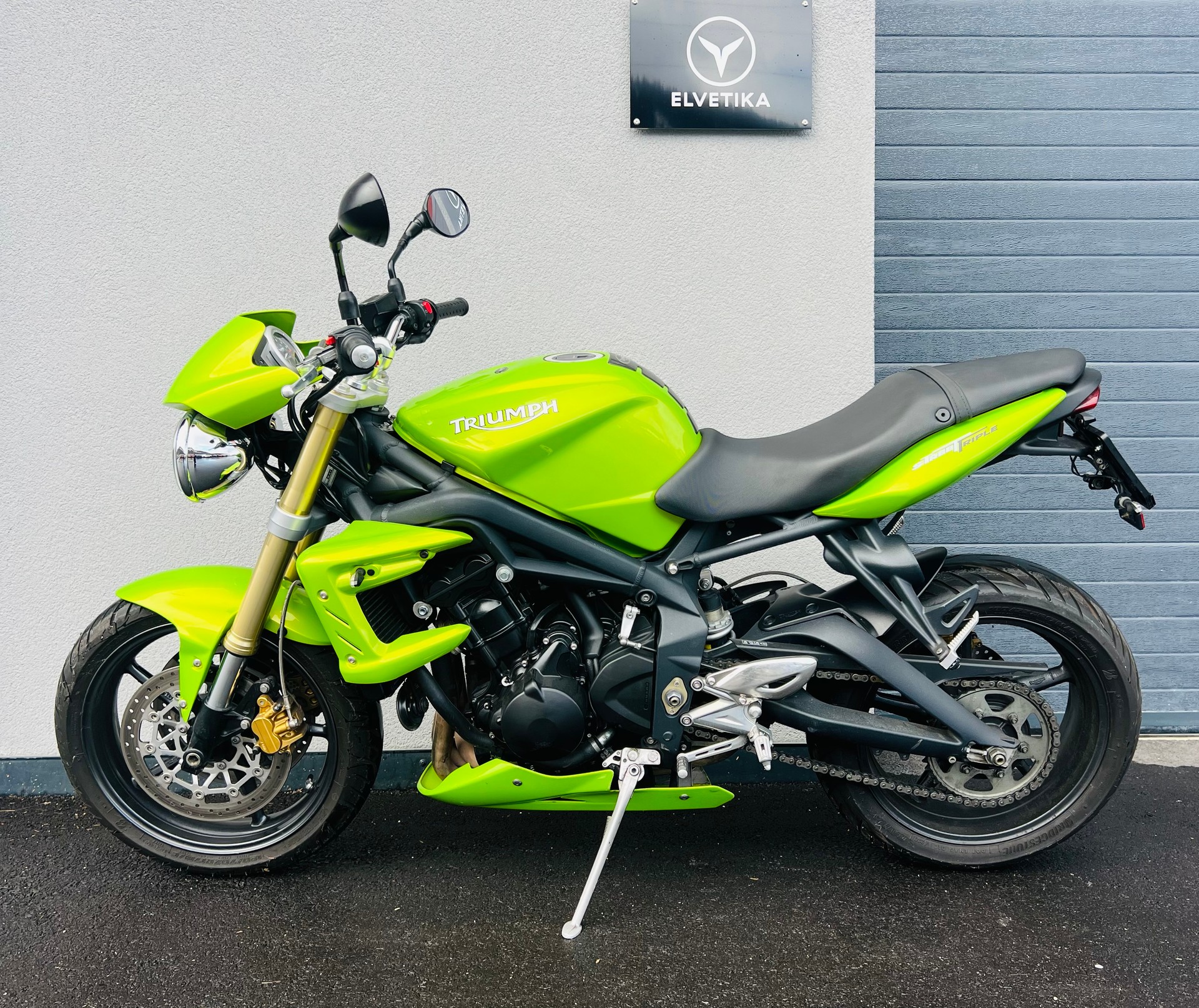 TRIUMPH Street Triple 675-image-3