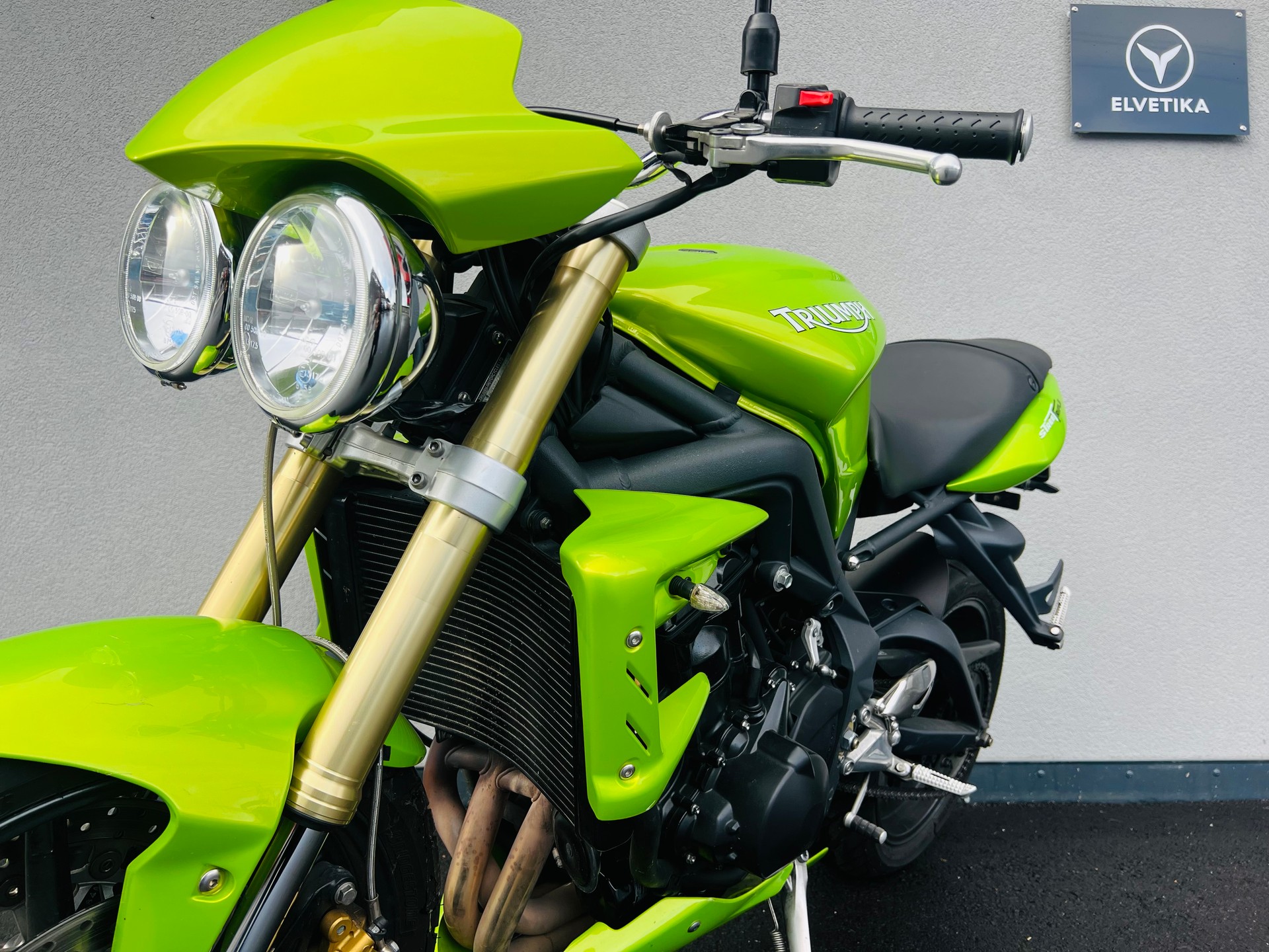 TRIUMPH Street Triple 675-image-5