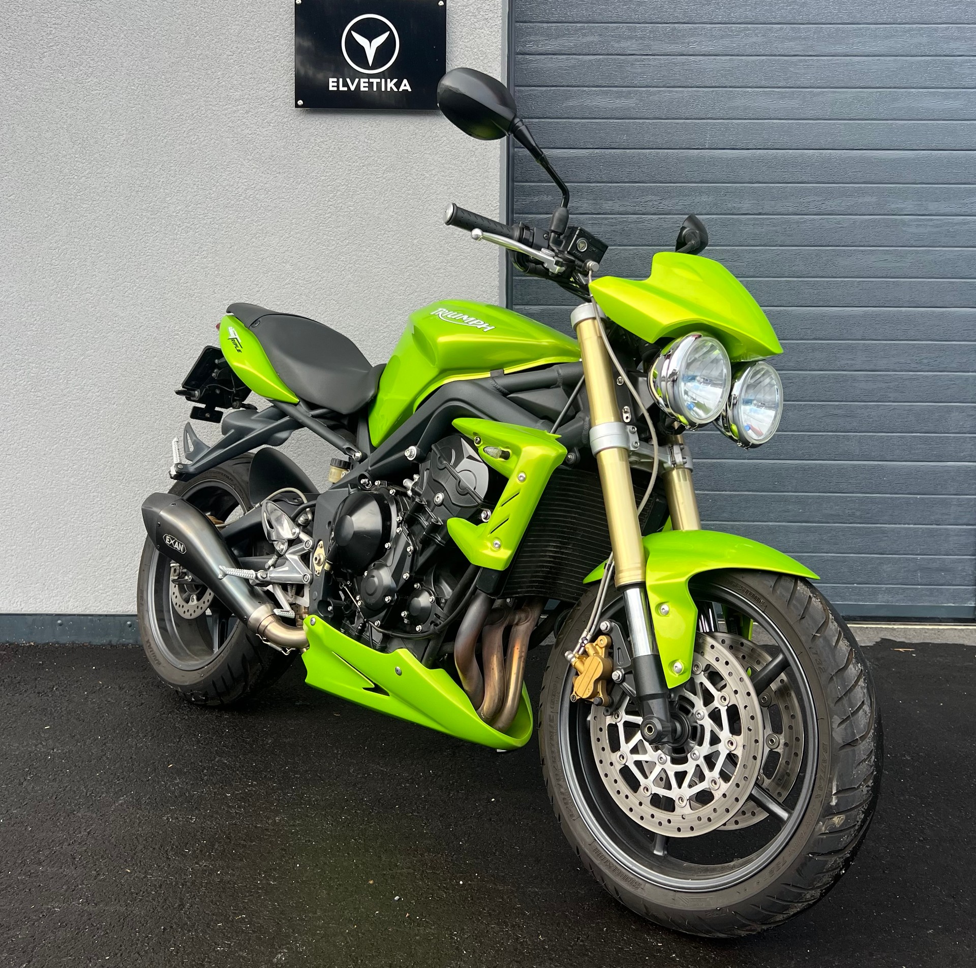 TRIUMPH Street Triple 675-image-1