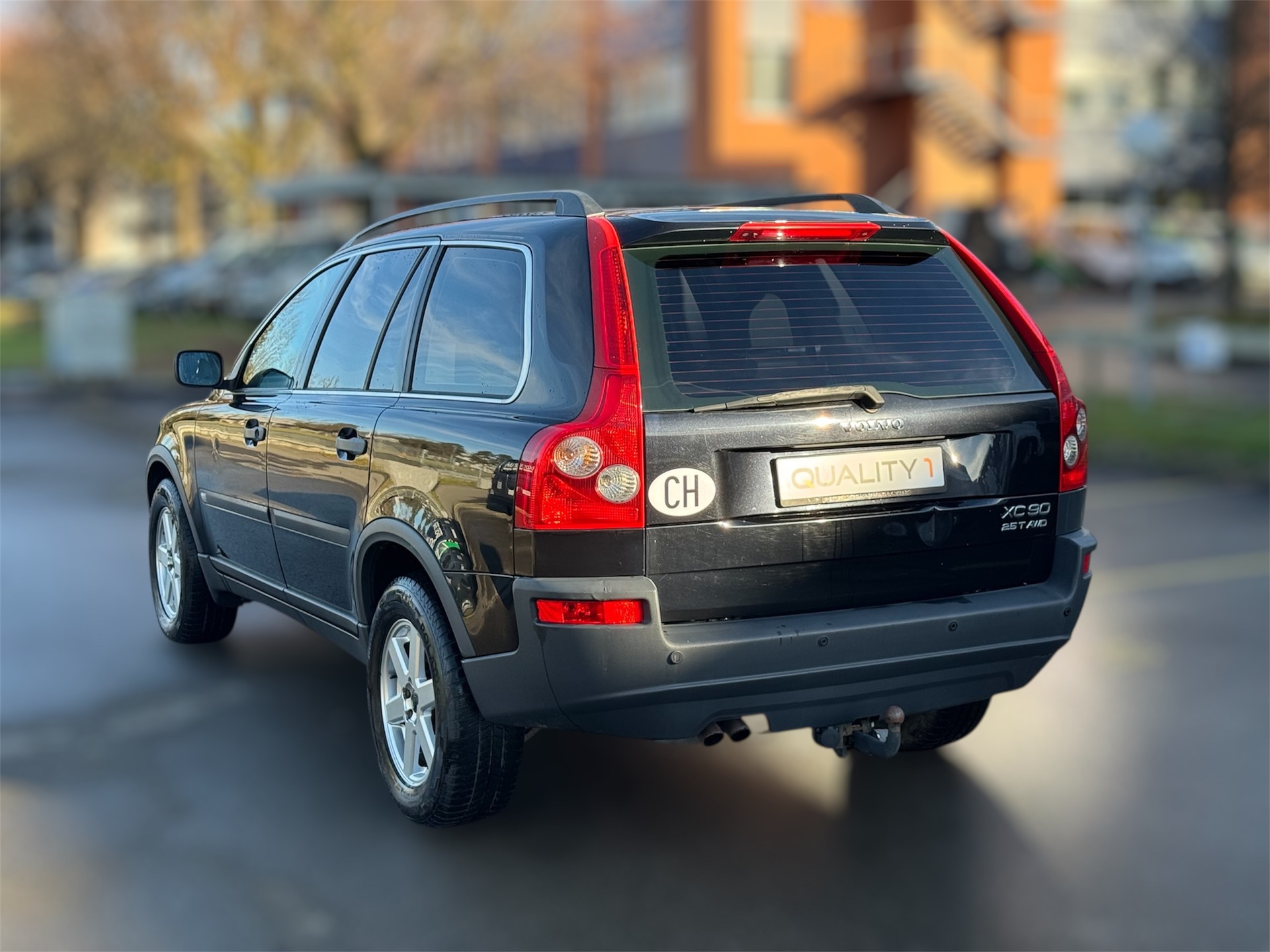 VOLVO XC90 2.5T AWD Geartronic-image-6
