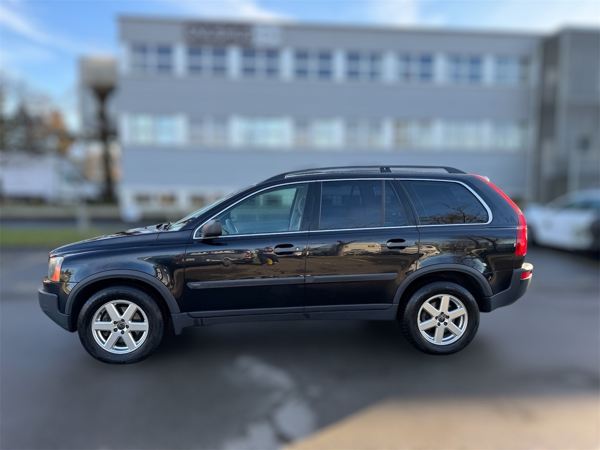 VOLVO XC90 2.5T AWD Geartronic-image-7