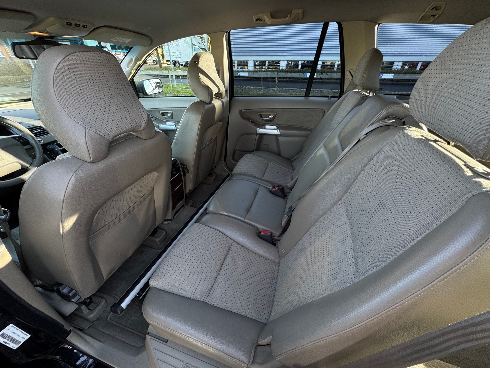 VOLVO XC90 2.5T AWD Geartronic-image-9