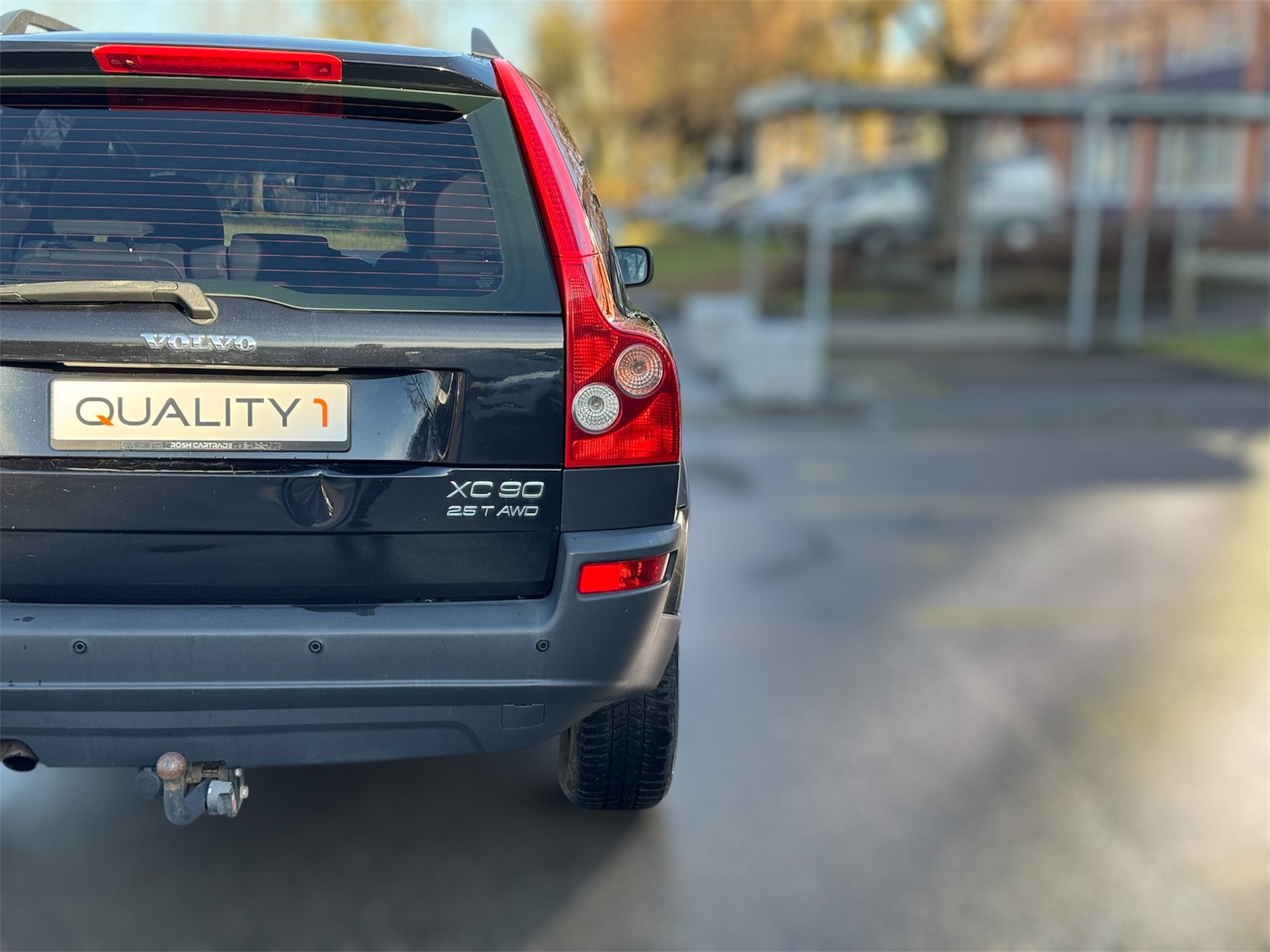 VOLVO XC90 2.5T AWD Geartronic-image-14